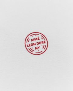 Apple Energy Tee sold by Aime Leon Dore