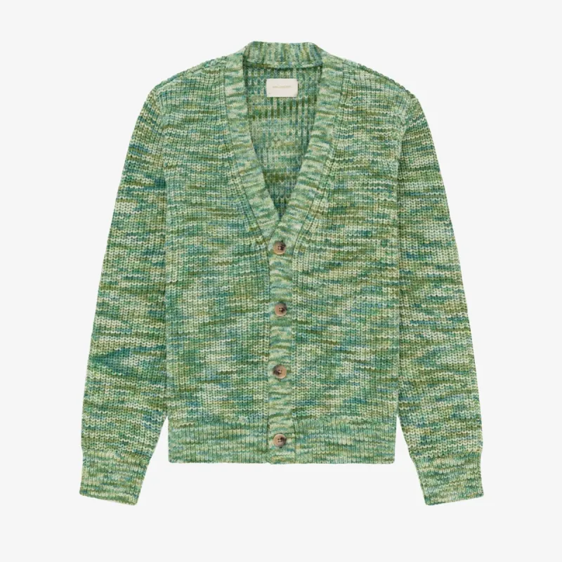 Marled Cardigan sold by Aime Leon Dore