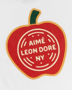 Apple Energy Tee sold by Aime Leon Dore