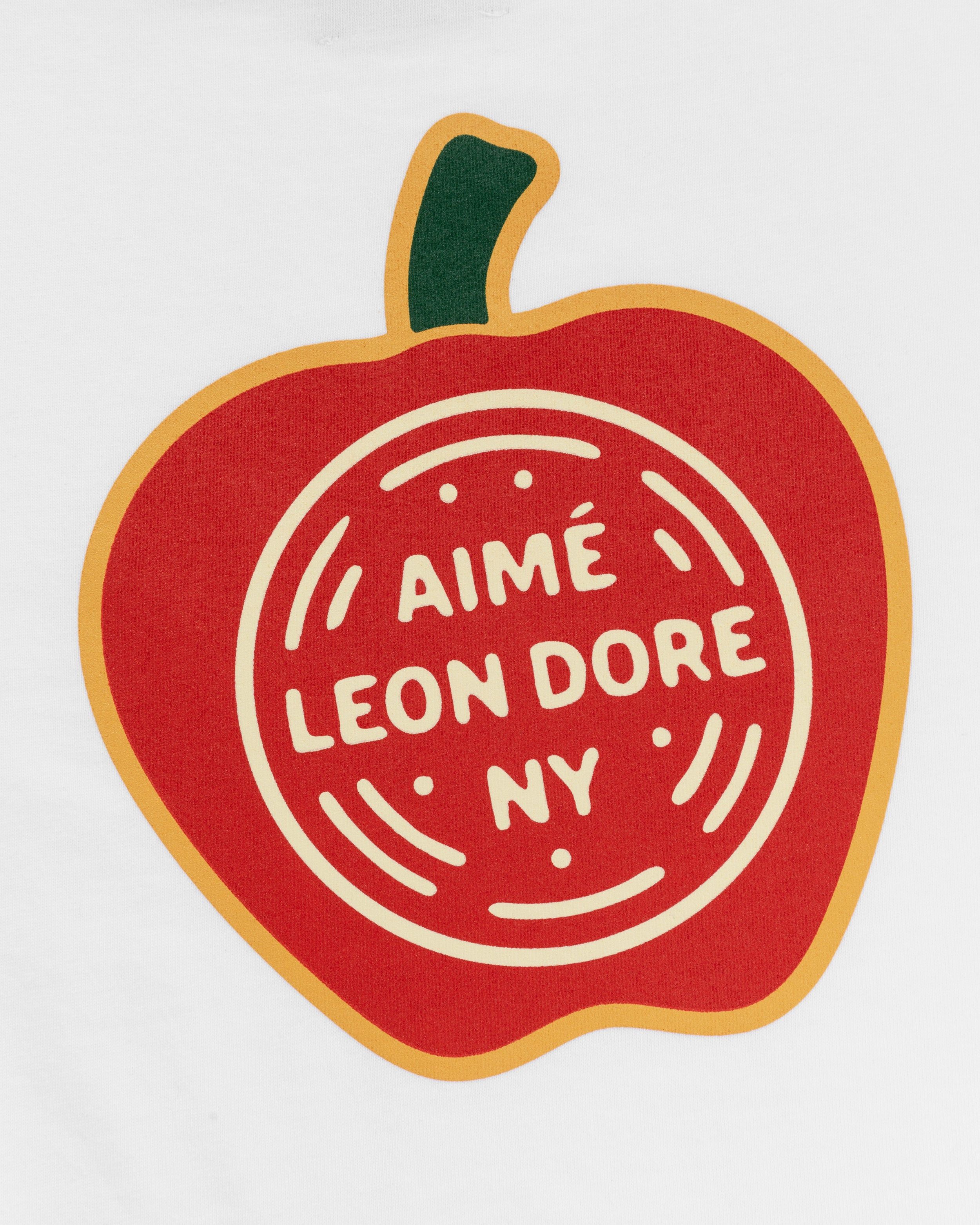 AIME LEON DORE APPLE ENERGY HAT TAN
