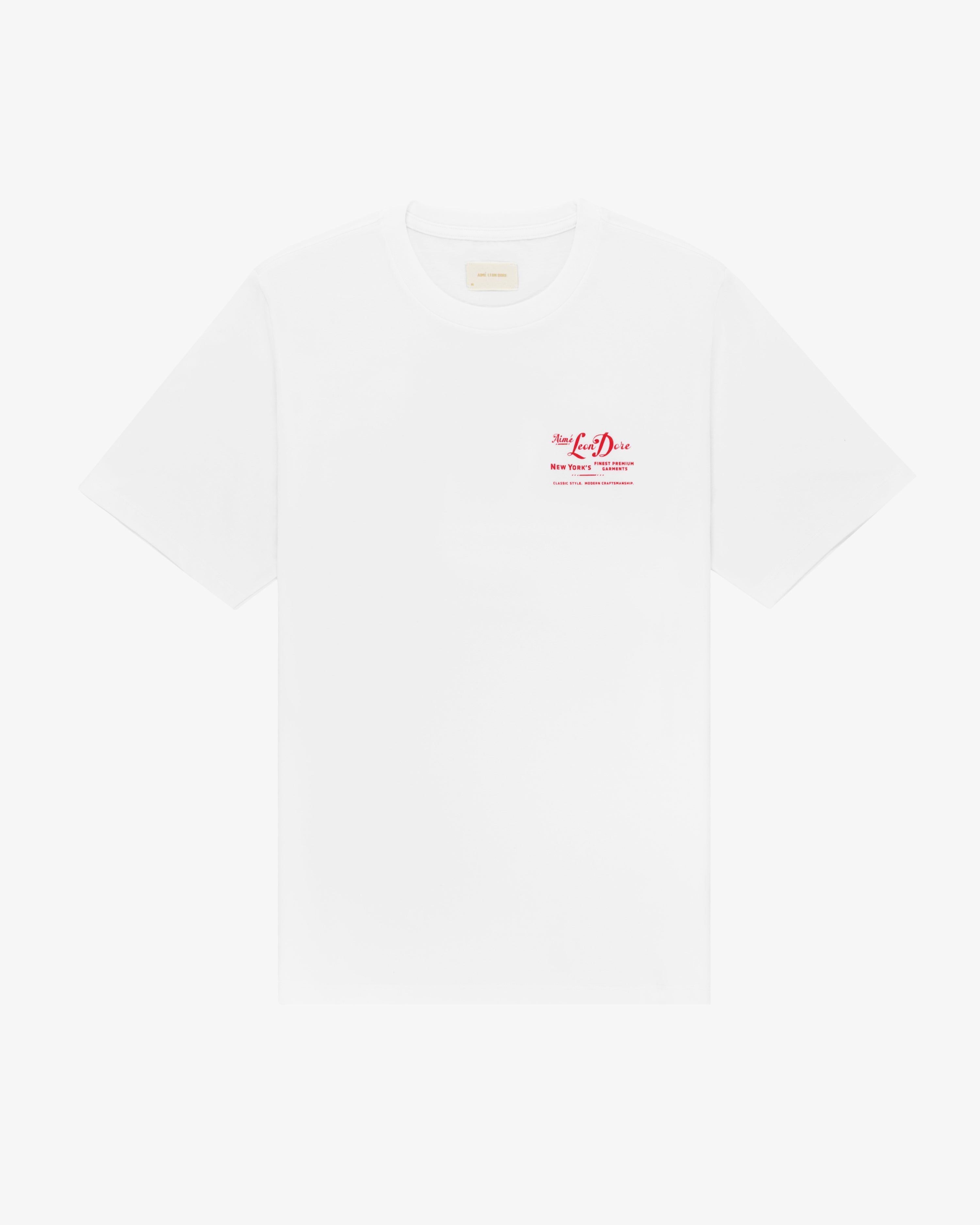 Atelier Bag Tee sold by Aime Leon Dore product image thumbnail 3