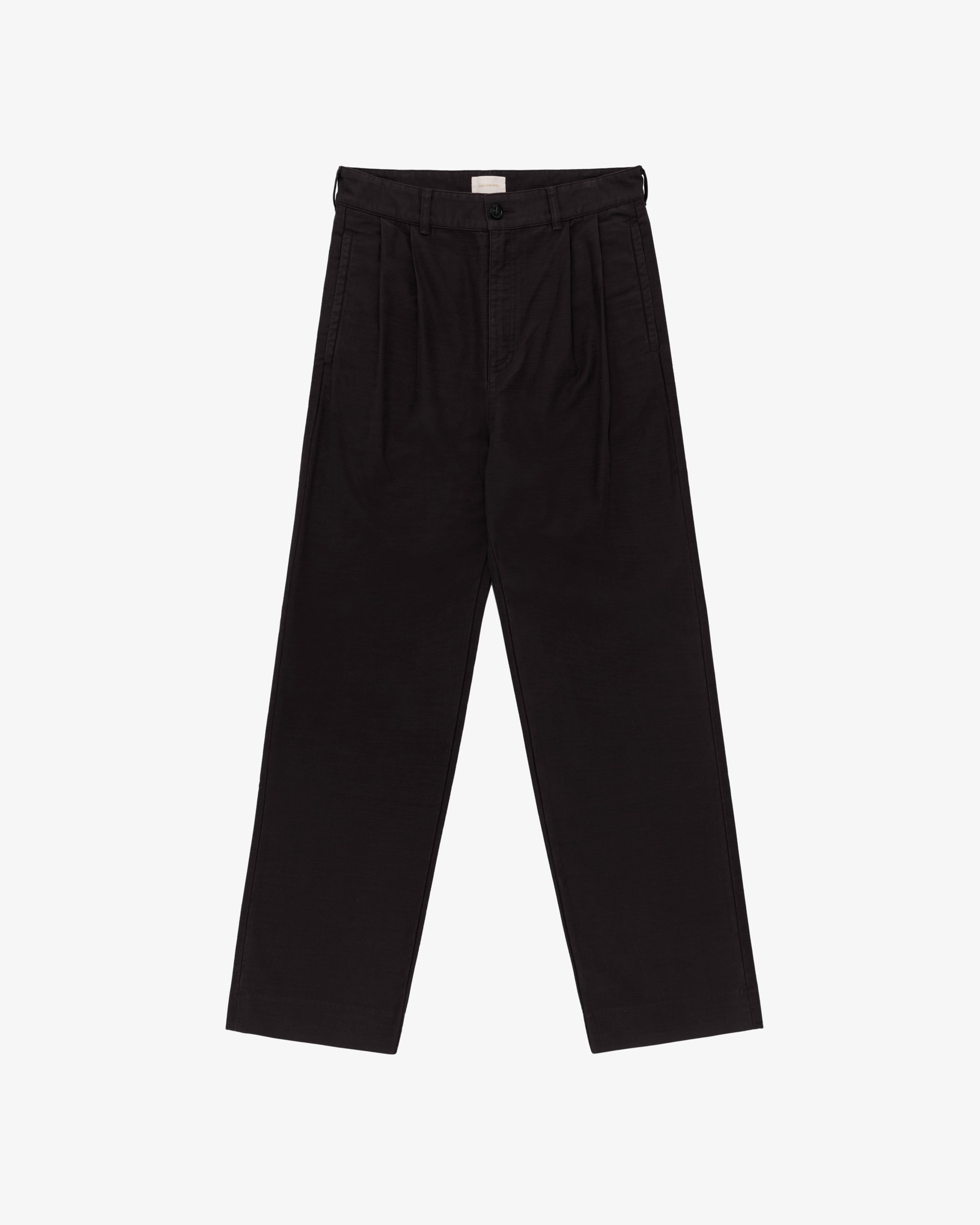 Garment Dyed Double Pleated Pant sold by Aime Leon Dore product image thumbnail 2
