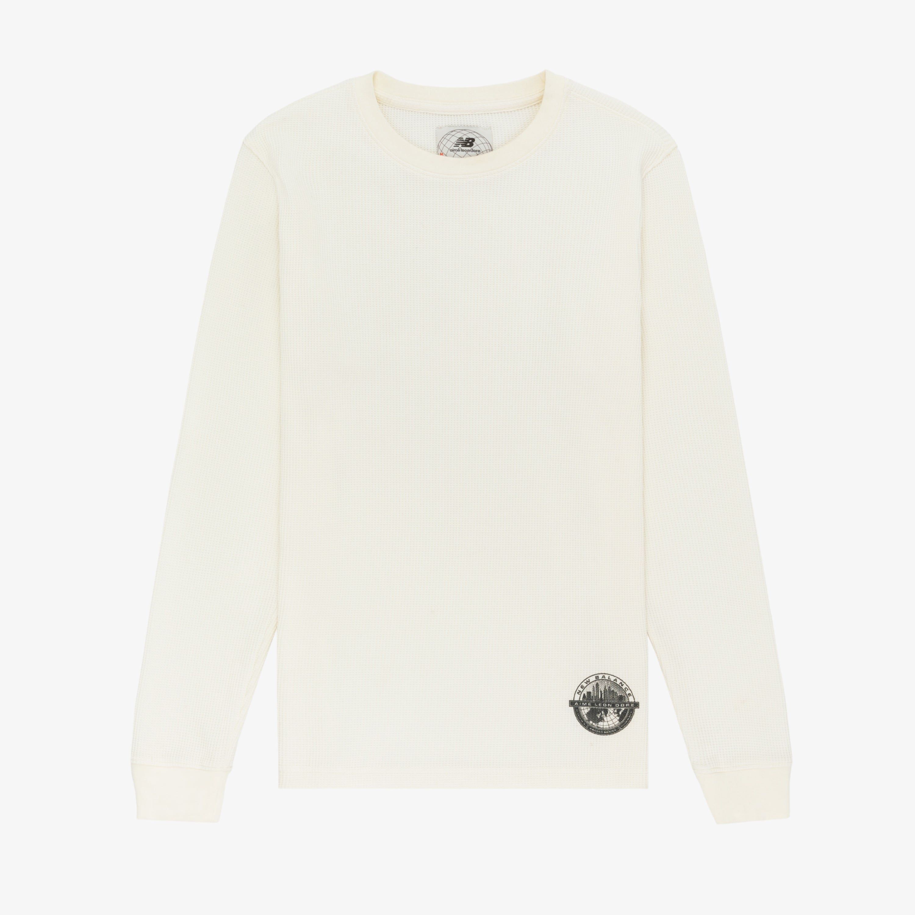ALD / New Balance Long-Sleeve Waffle Thermal sold by Aime Leon Dore