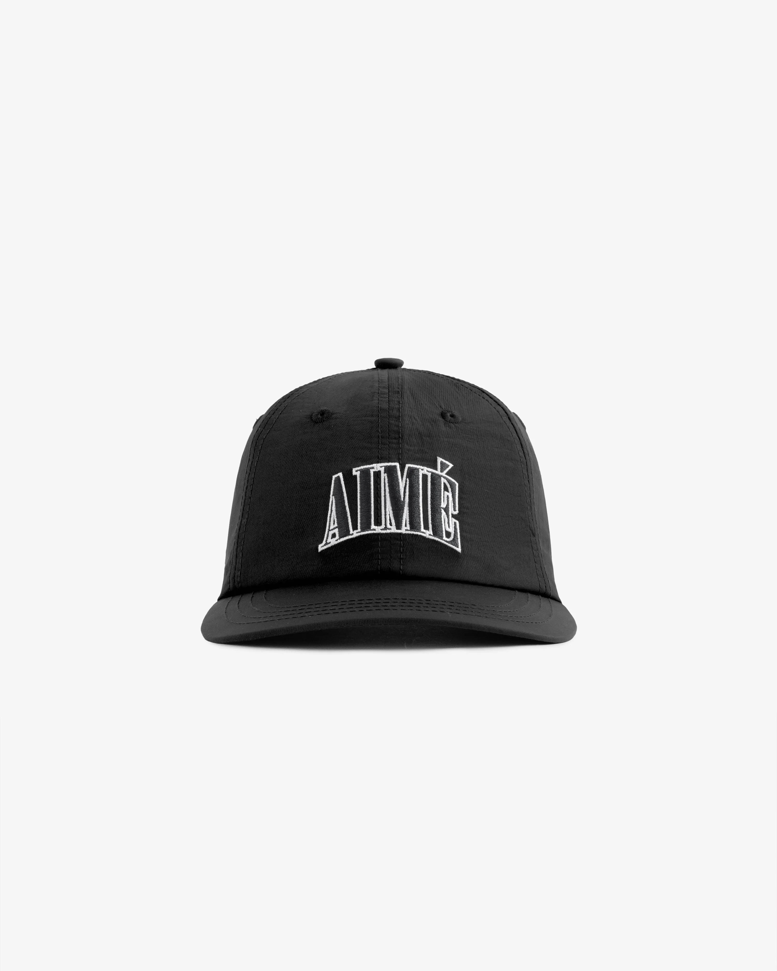 Nylon Crusher Logo Hat sold by Aime Leon Dore product image thumbnail 2