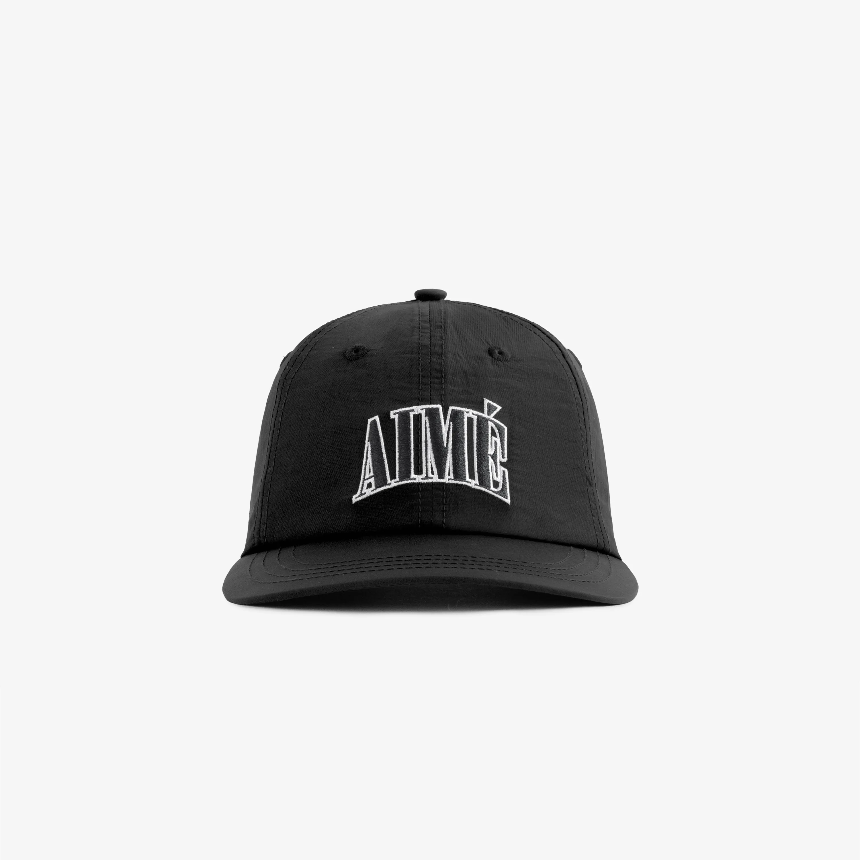 Nylon Crusher Logo Hat sold by Aime Leon Dore