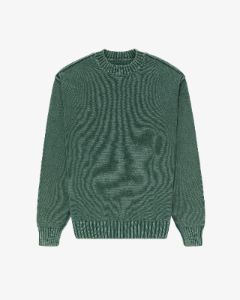 Washed Inside Out Sweater sold by Aime Leon Dore