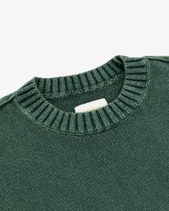 Washed Inside Out Sweater sold by Aime Leon Dore