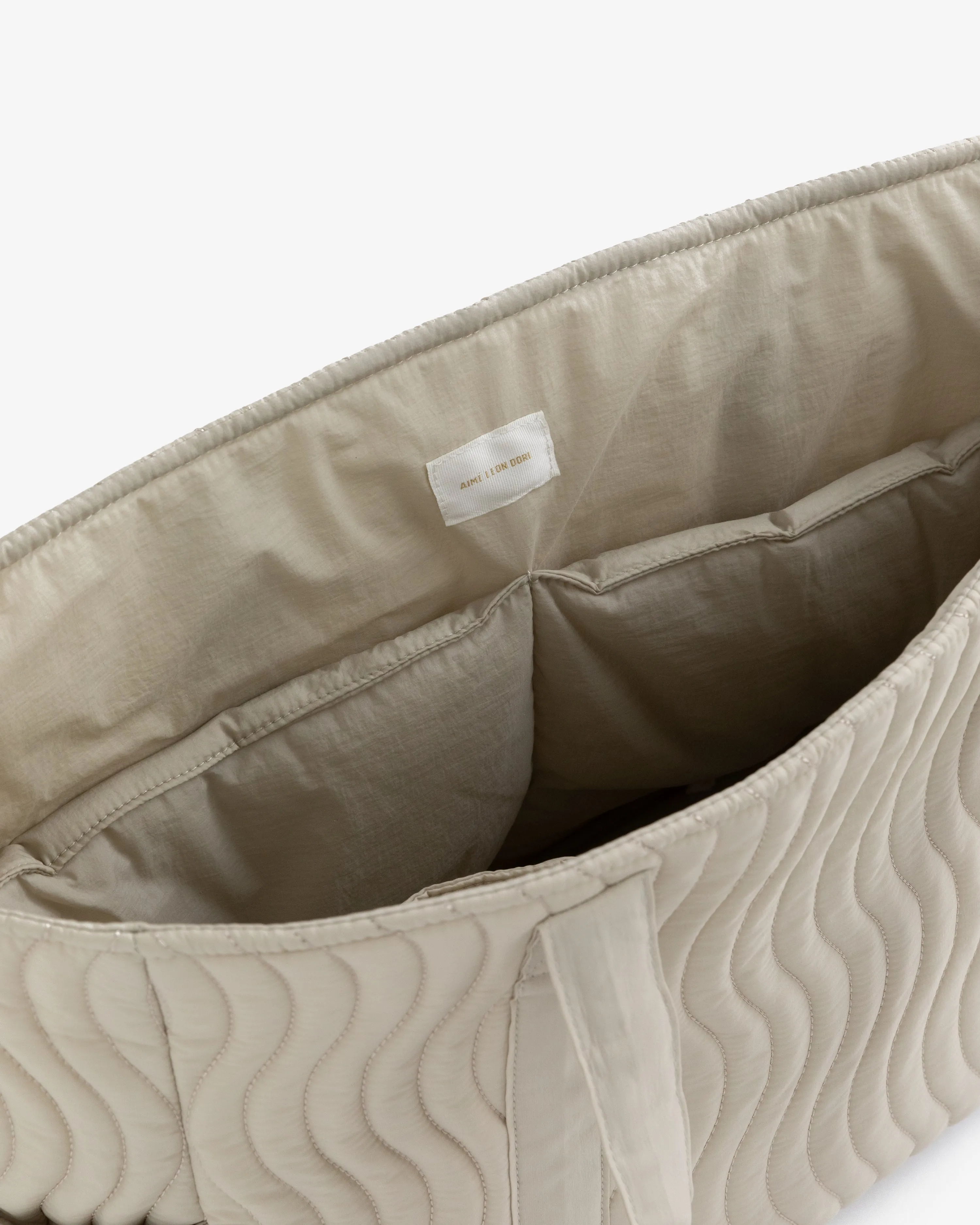 Filled Tote Bag sold by Aime Leon Dore product image thumbnail 3