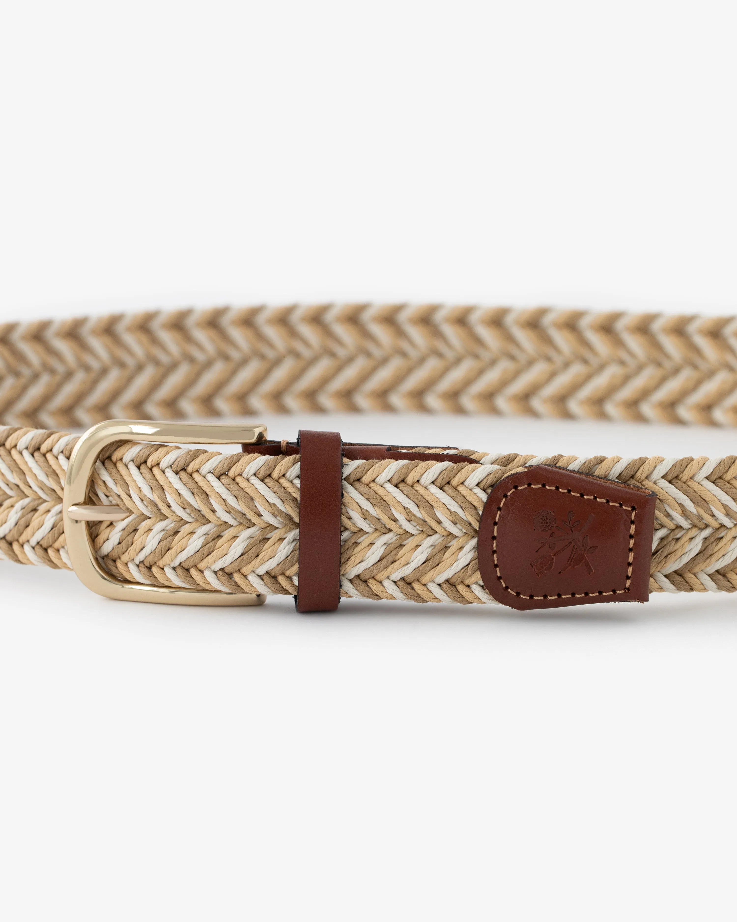 Braided Cotton Belt sold by Aime Leon Dore product image thumbnail 3