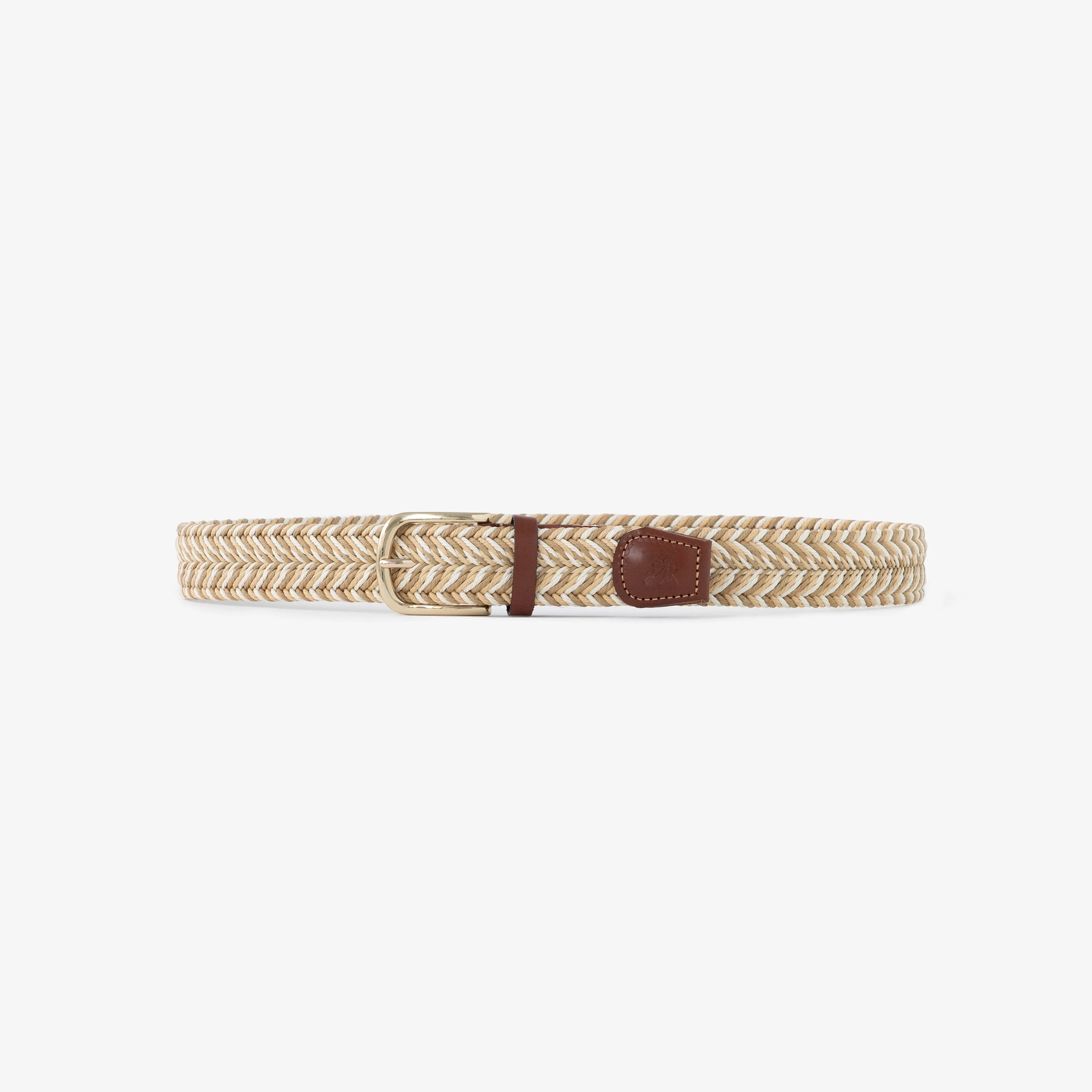 Braided Cotton Belt sold by Aime Leon Dore