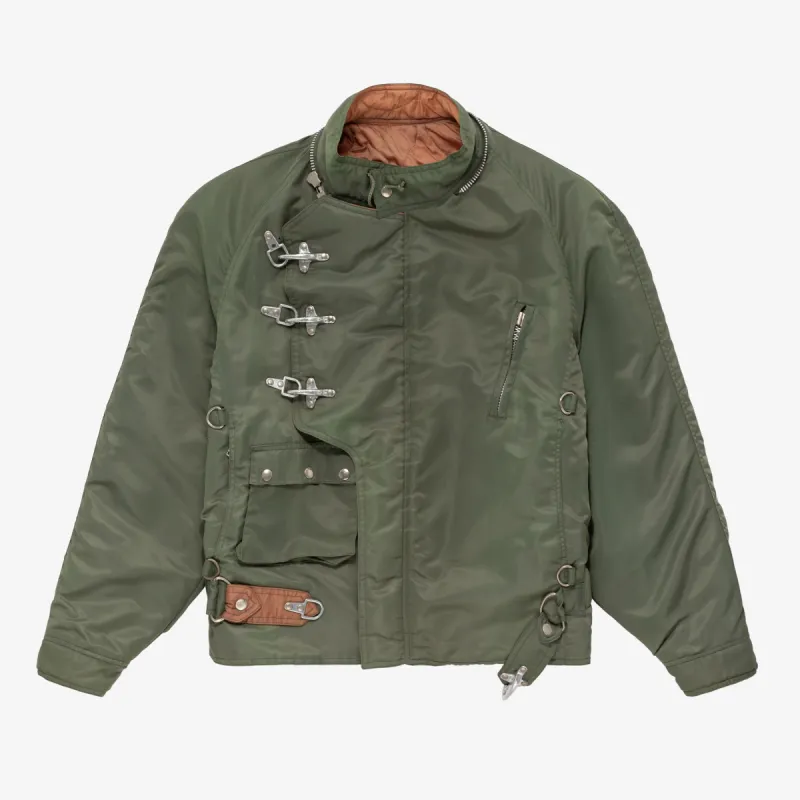 Vintage Avirex M-445A Flight Jacket made by Aime Leon Dore