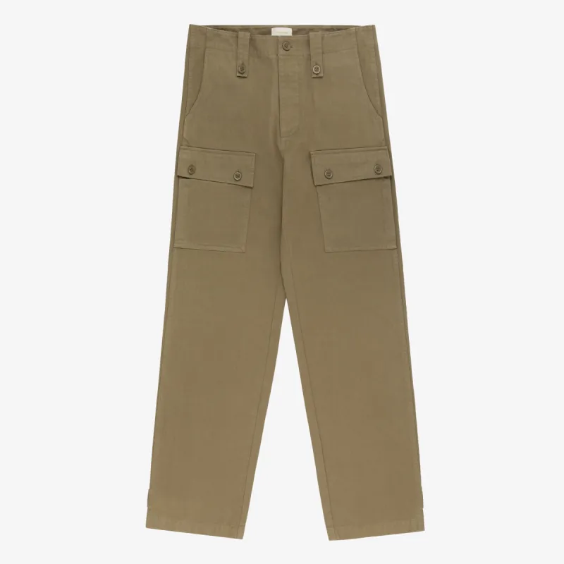 Garment Dyed Fatigue Pant sold by Aime Leon Dore