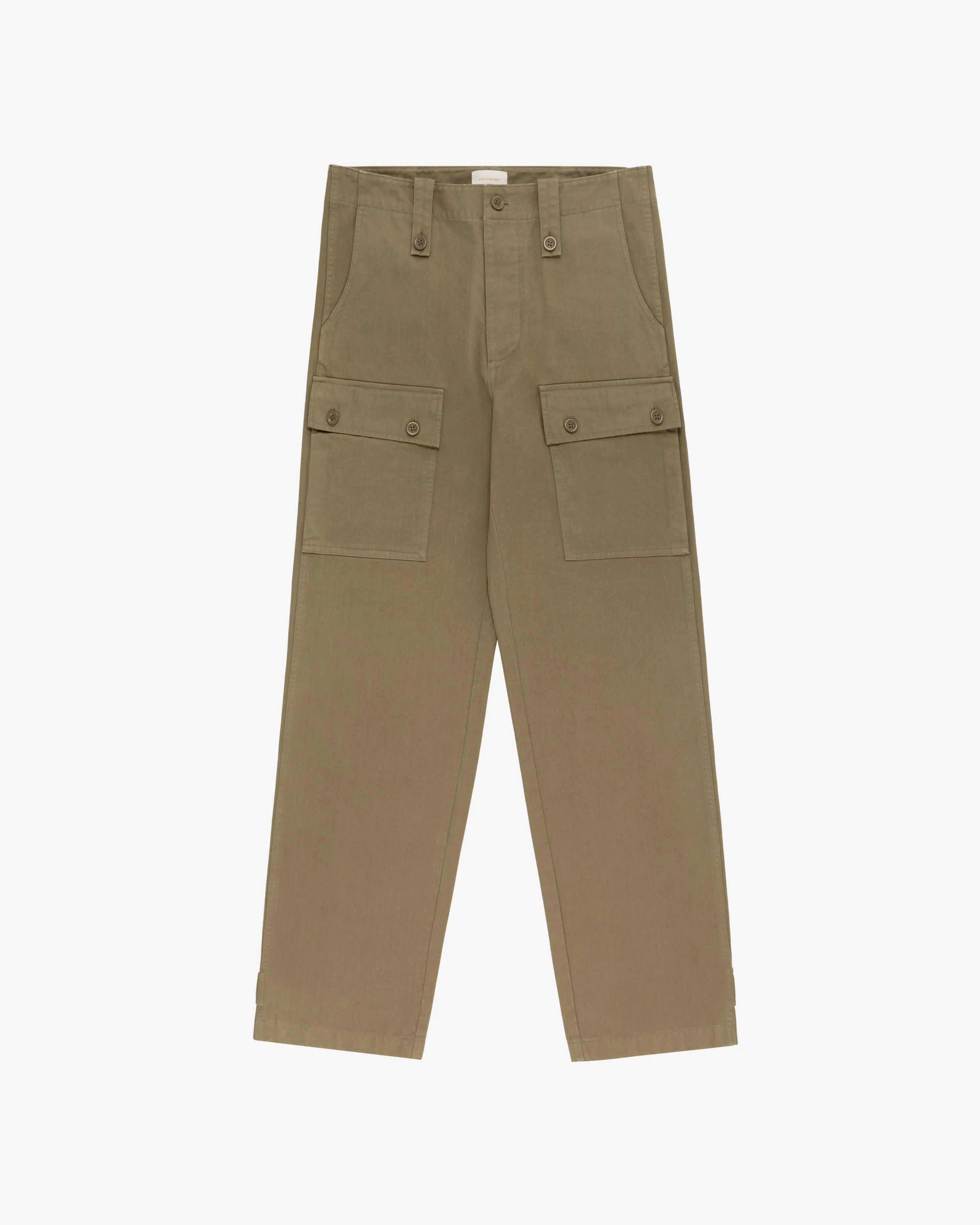 Garment Dyed Fatigue Pant sold by Aime Leon Dore product image thumbnail 2