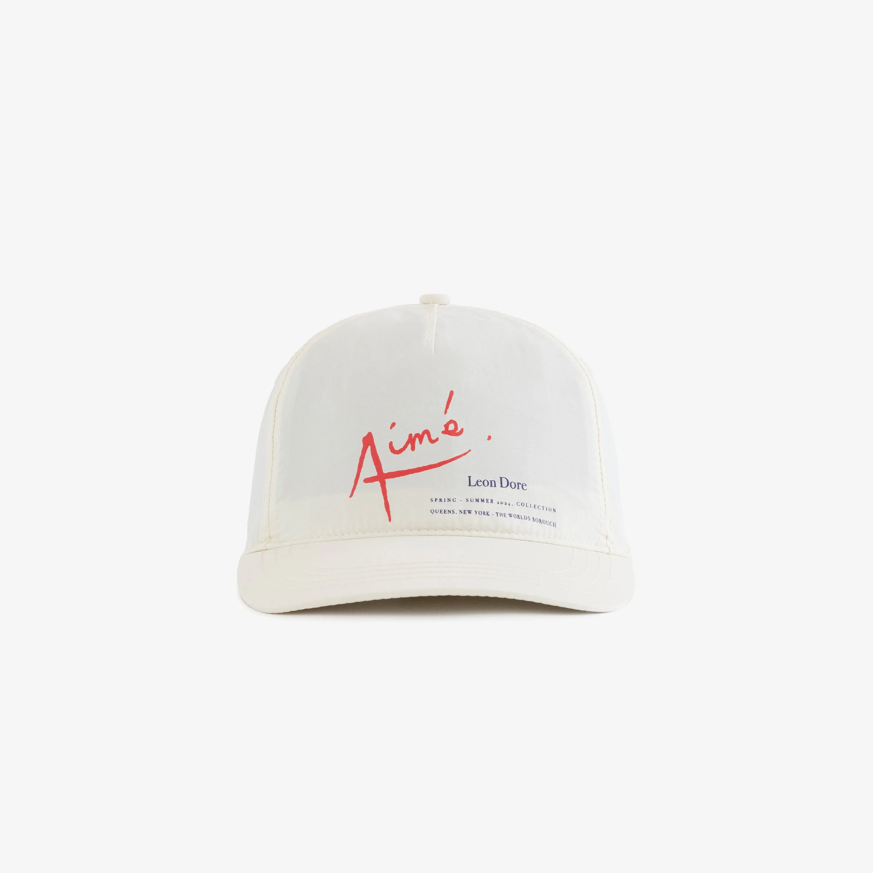 Gallery Hat sold by Aime Leon Dore