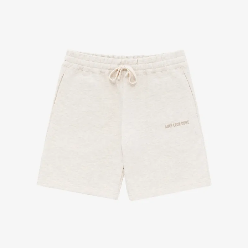 Tonal Logo Sweatshorts sold by Aime Leon Dore