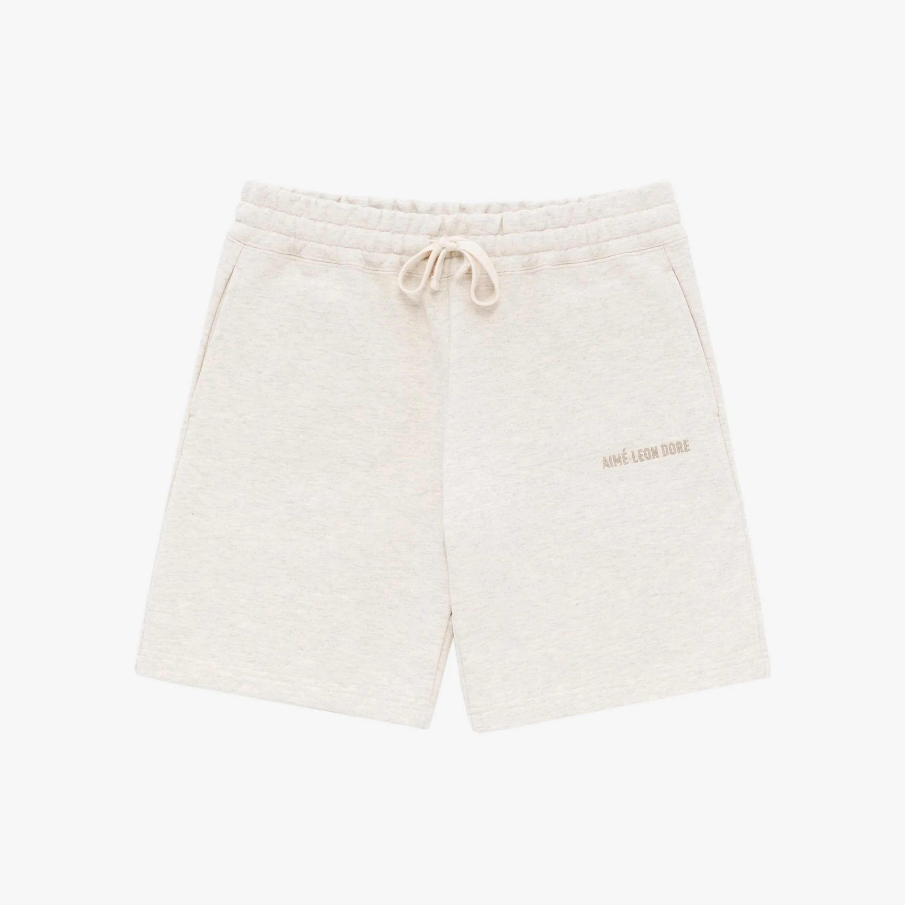 Tonal Logo Sweatshorts sold by Aime Leon Dore