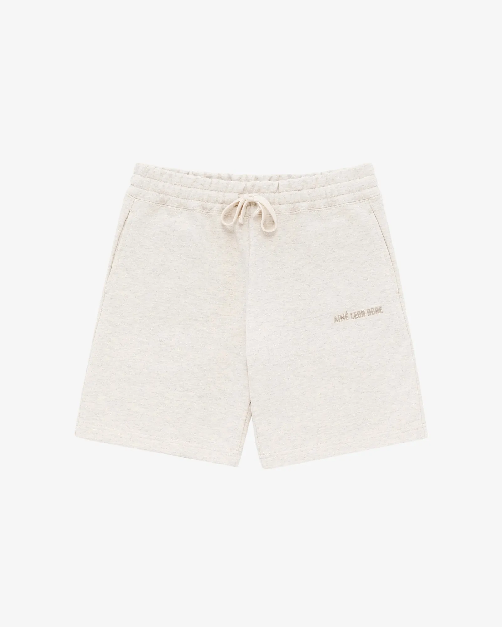 Tonal Logo Sweatshorts sold by Aime Leon Dore product image thumbnail 2