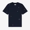 Floral Embroidered Tee sold by Aime Leon Dore