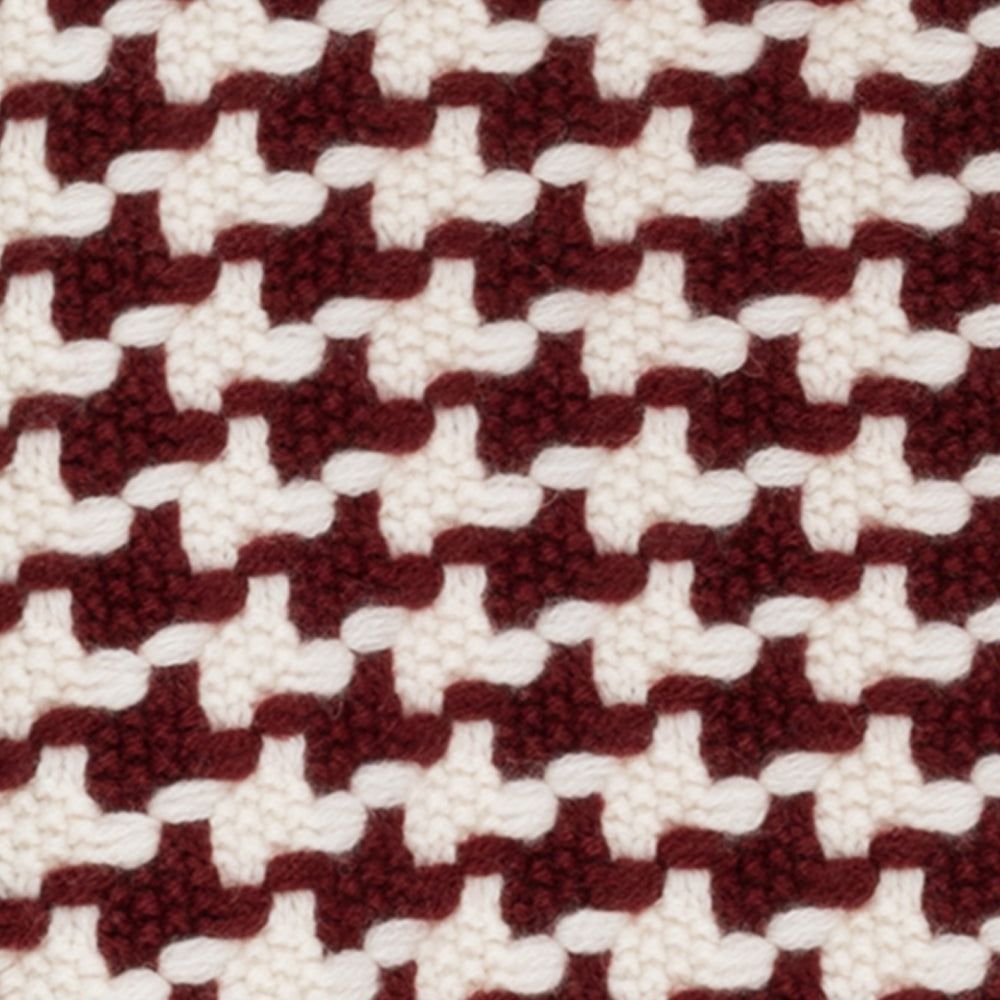 Houndstooth Beanie sold by Aime Leon Dore product image thumbnail 4