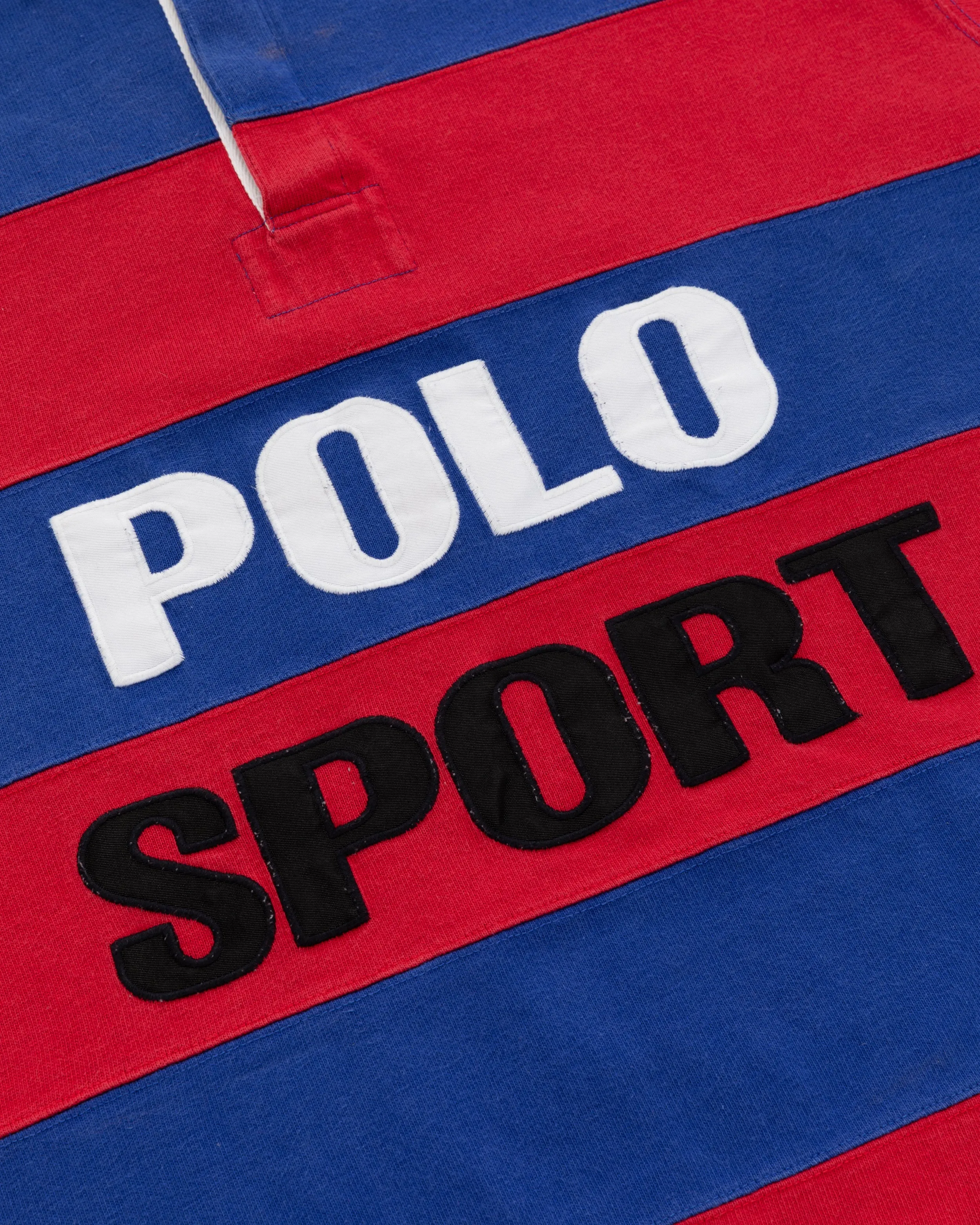Vintage Polo Sport Rugby sold by Aime Leon Dore product image thumbnail 4
