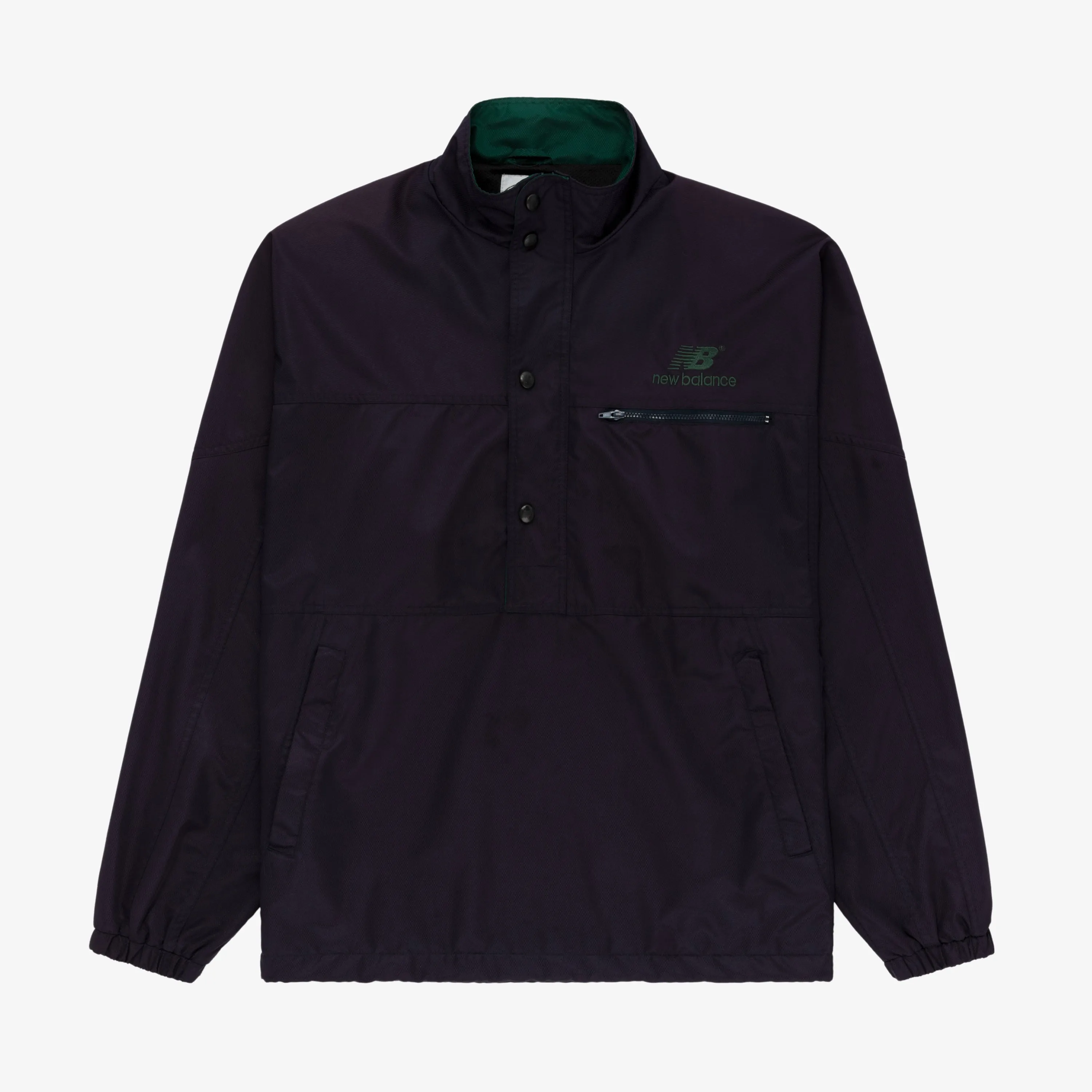 Vintage New Balance Popover Jacket sold by Aime Leon Dore