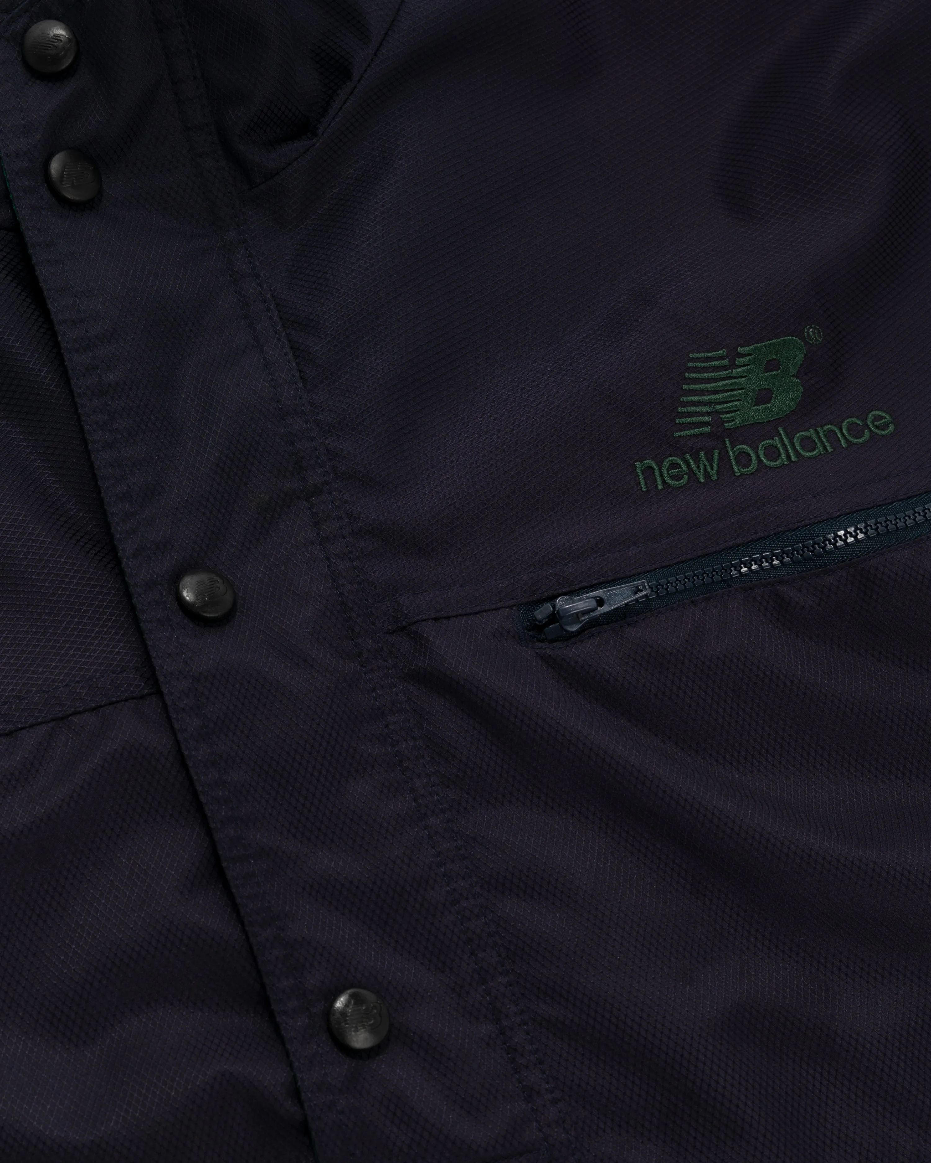 Vintage New Balance Popover Jacket sold by Aime Leon Dore product image thumbnail 4