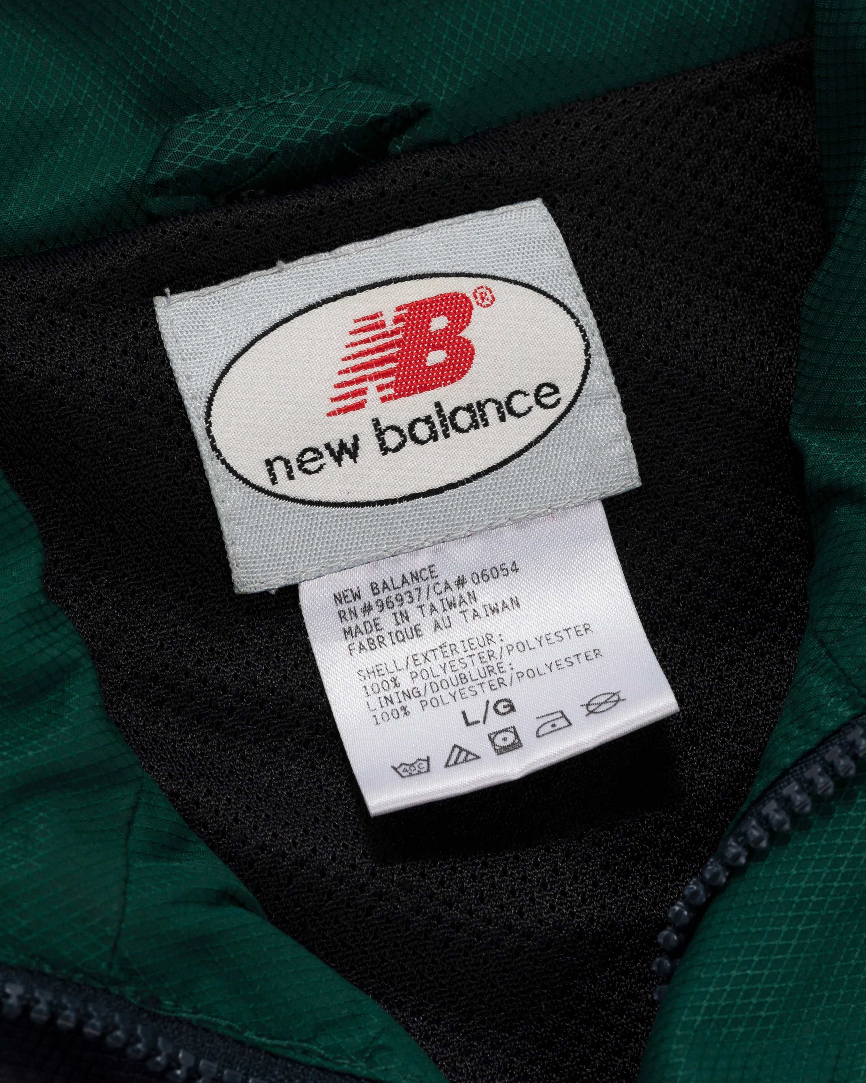 Vintage New Balance Popover Jacket sold by Aime Leon Dore product image thumbnail 3