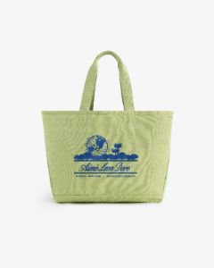 Large  Unisphere Tote Bag sold by Aime Leon Dore