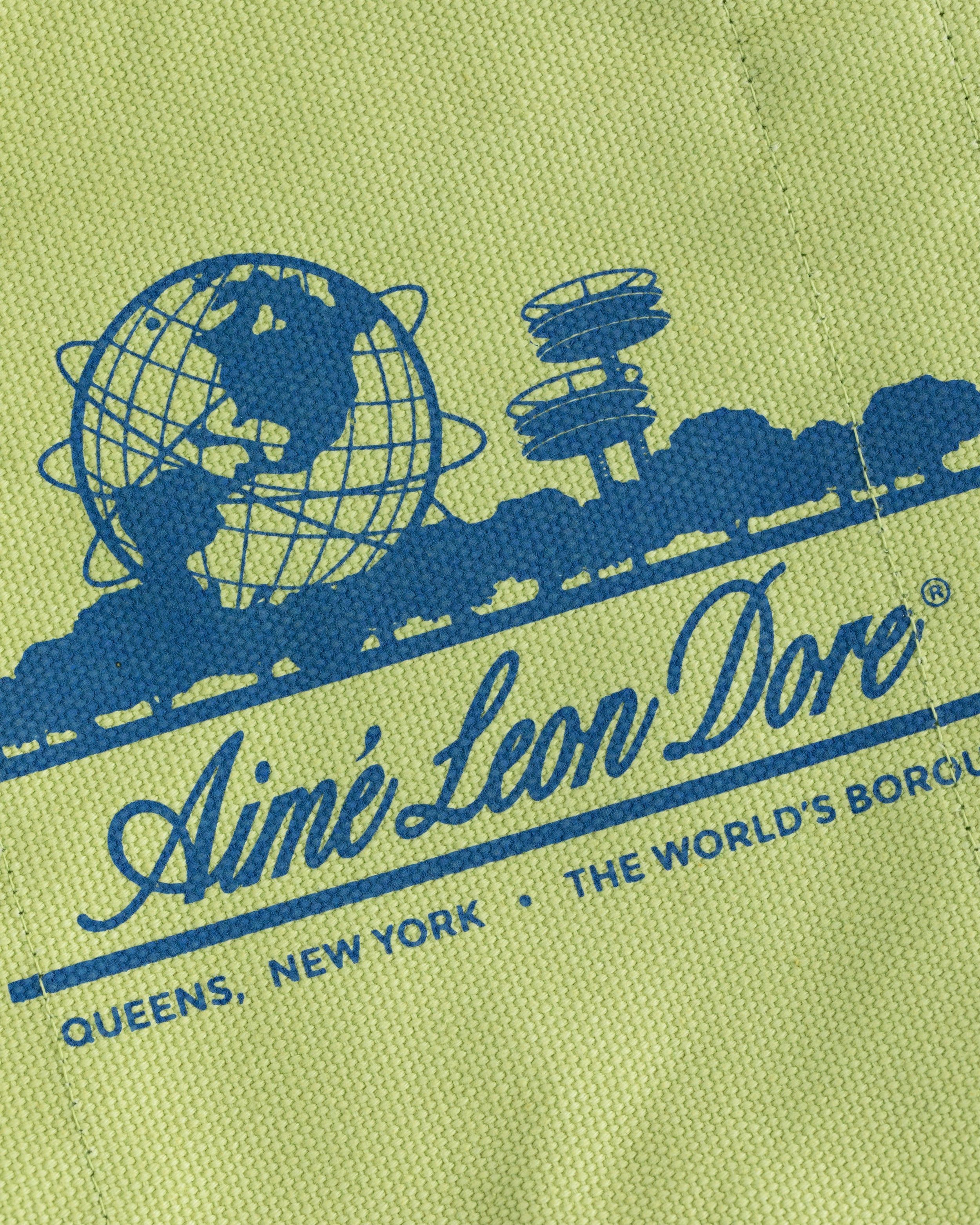 Large Unisphere Tote Bag sold by Aime Leon Dore product image thumbnail 3