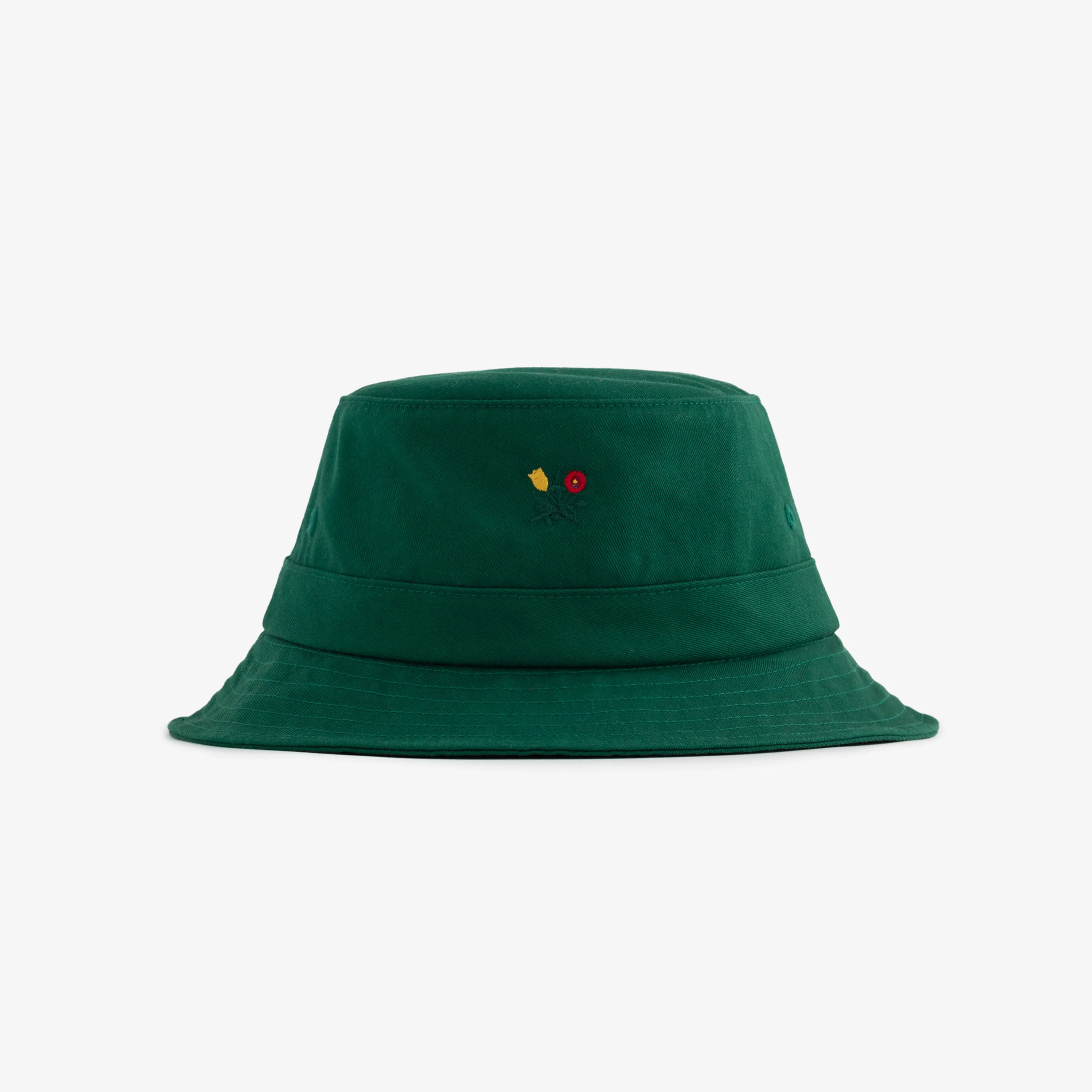 Brushed Crest Bucket Hat sold by Aime Leon Dore