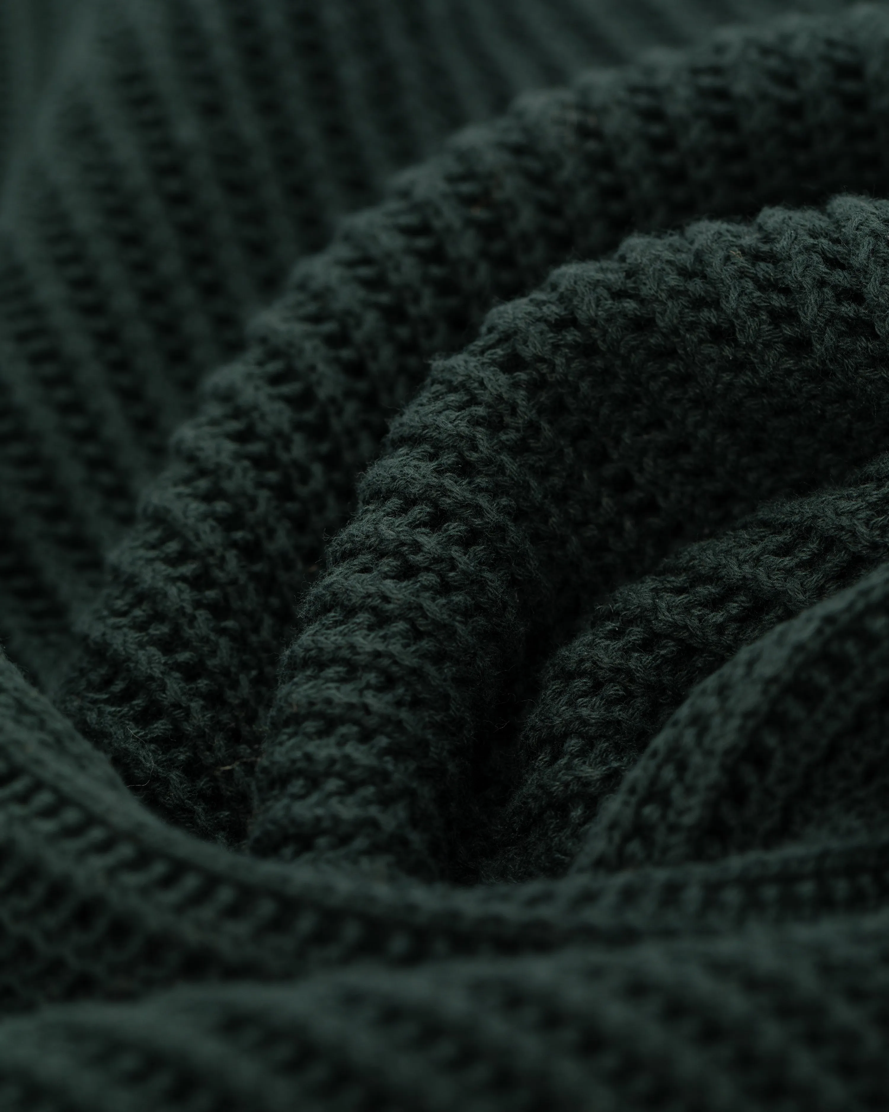 Long-Sleeve Mesh Knit Polo sold by Aime Leon Dore product image thumbnail 5