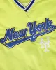 ALD / New York Mets Nylon V-Neck Pullover sold by Aime Leon Dore