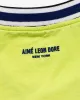 ALD / New York Mets Nylon V-Neck Pullover sold by Aime Leon Dore