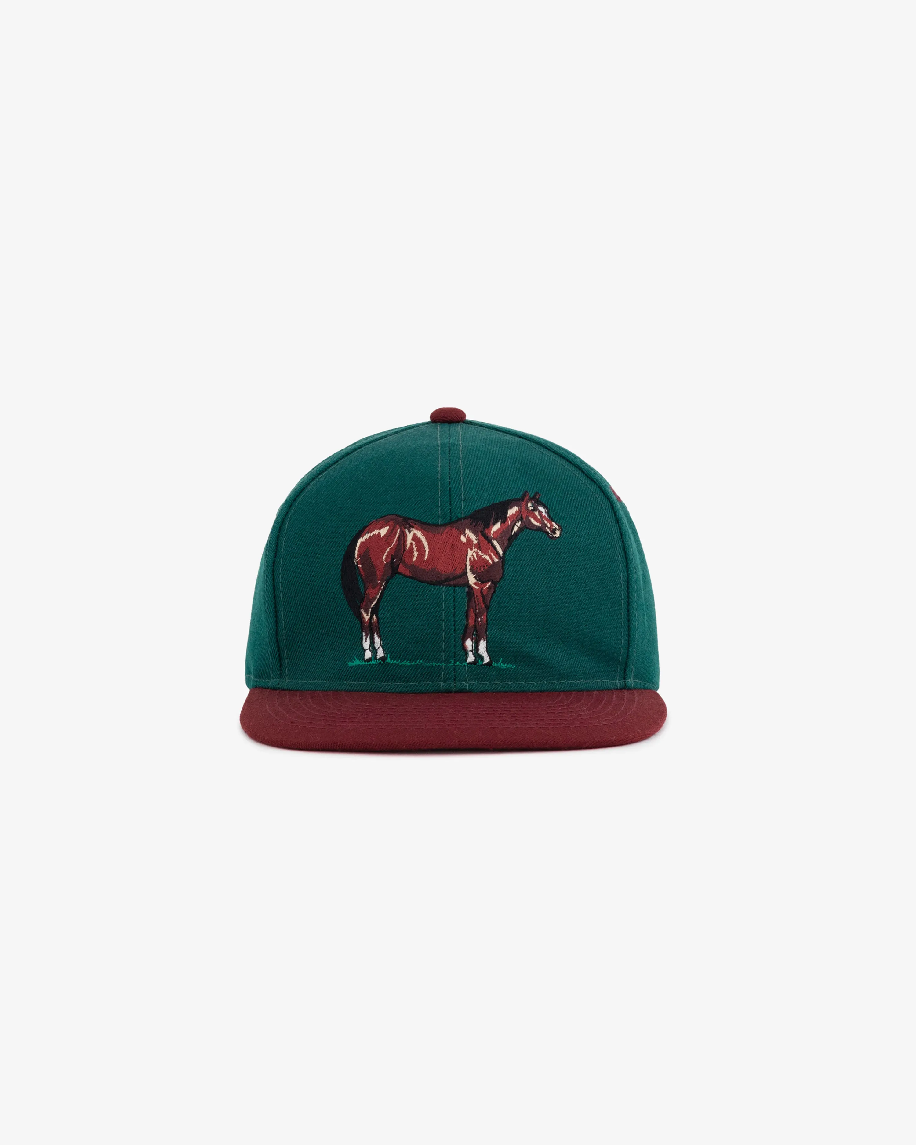Embroidered Horse Hat sold by Aime Leon Dore product image thumbnail 2