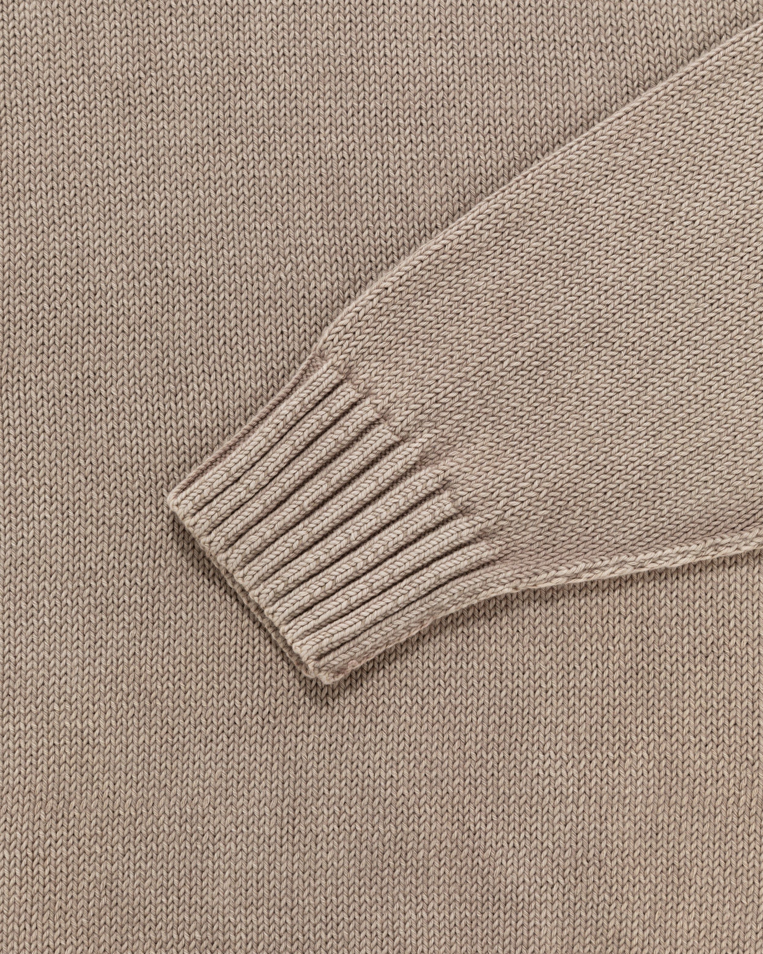 Washed Inside Out Sweater sold by Aime Leon Dore product image thumbnail 4