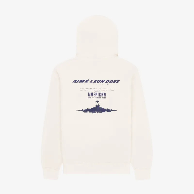 Transatlantic Hoodie sold by Aime Leon Dore
