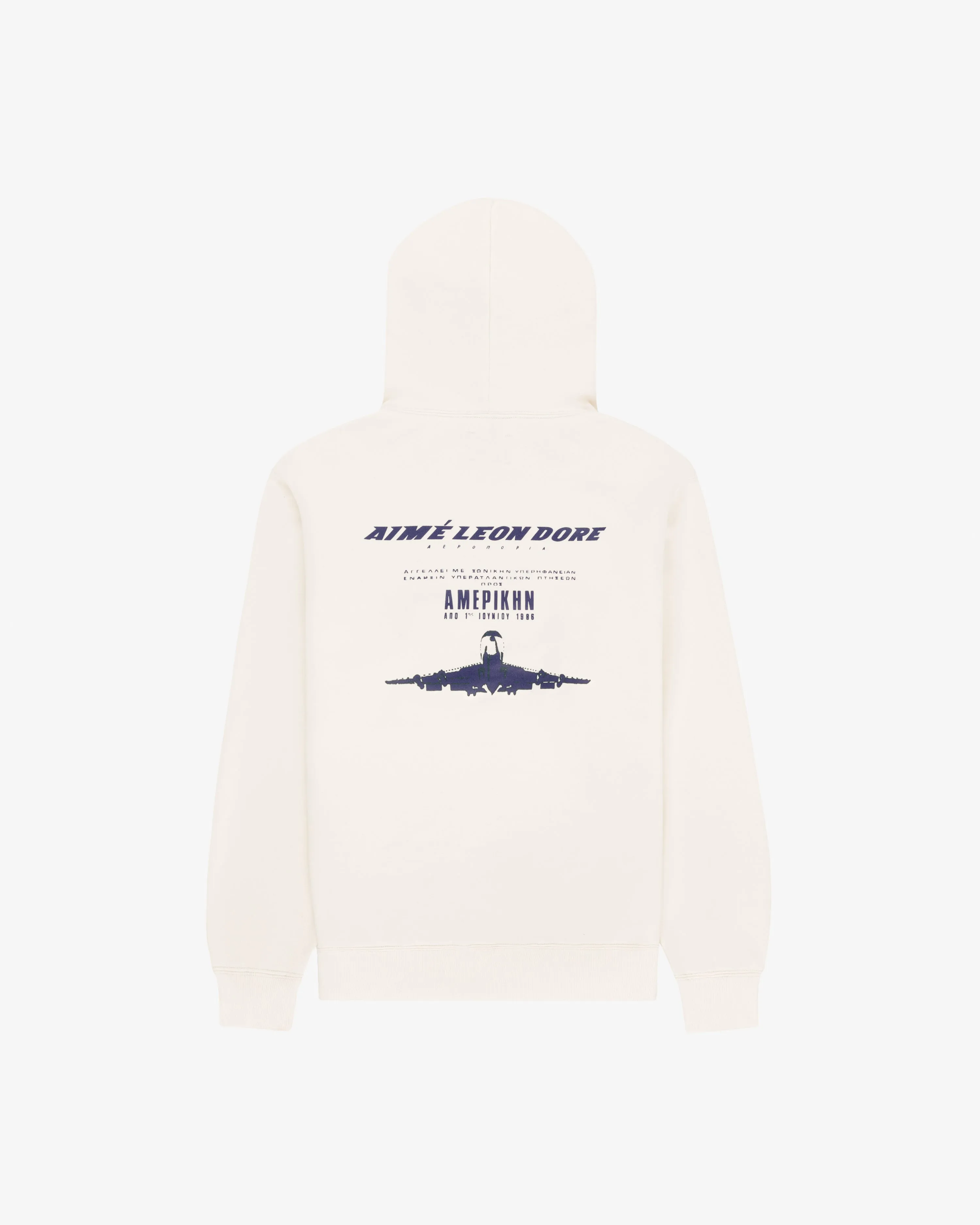 Transatlantic Hoodie sold by Aime Leon Dore product image thumbnail 2