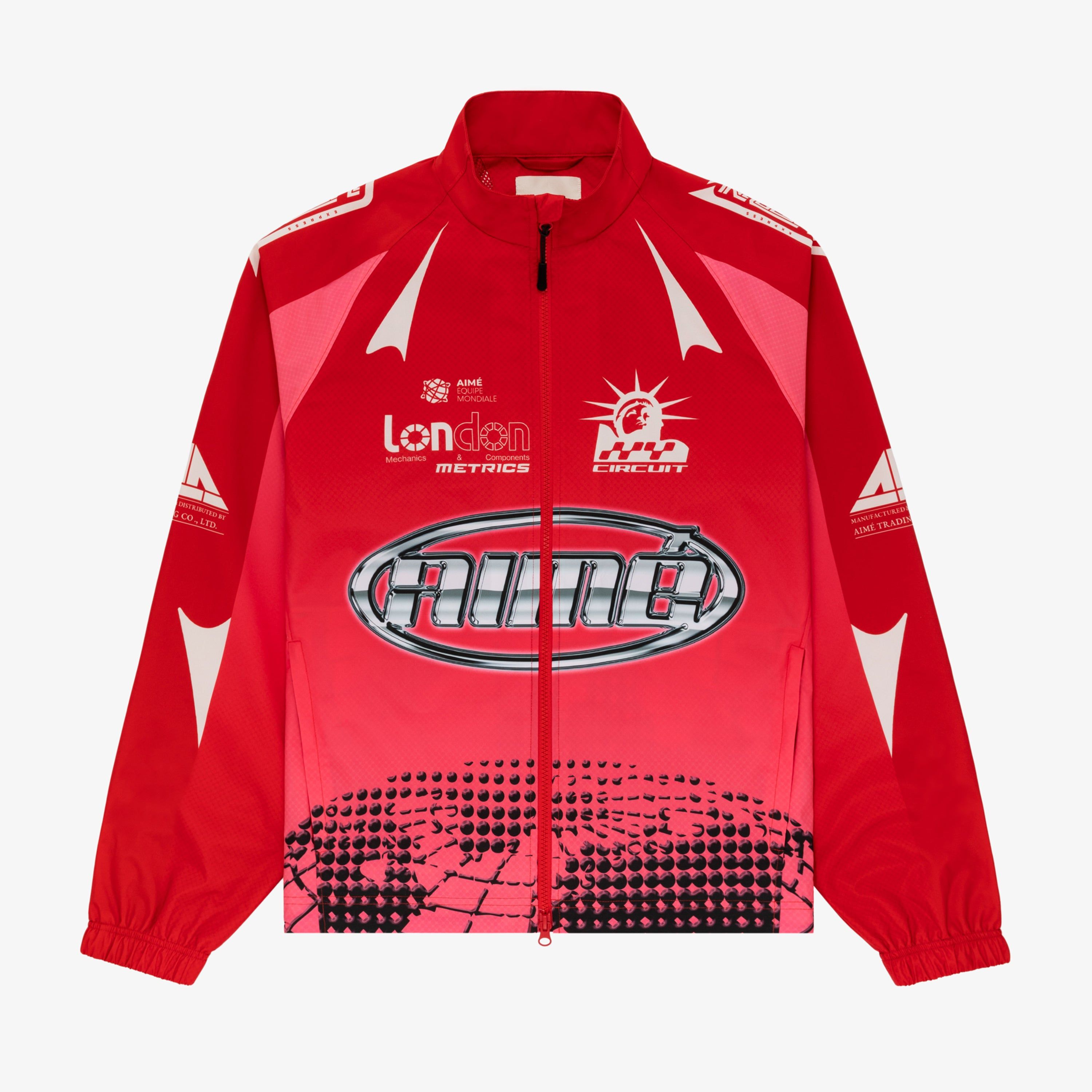 Podium Jacket sold by Aime Leon Dore