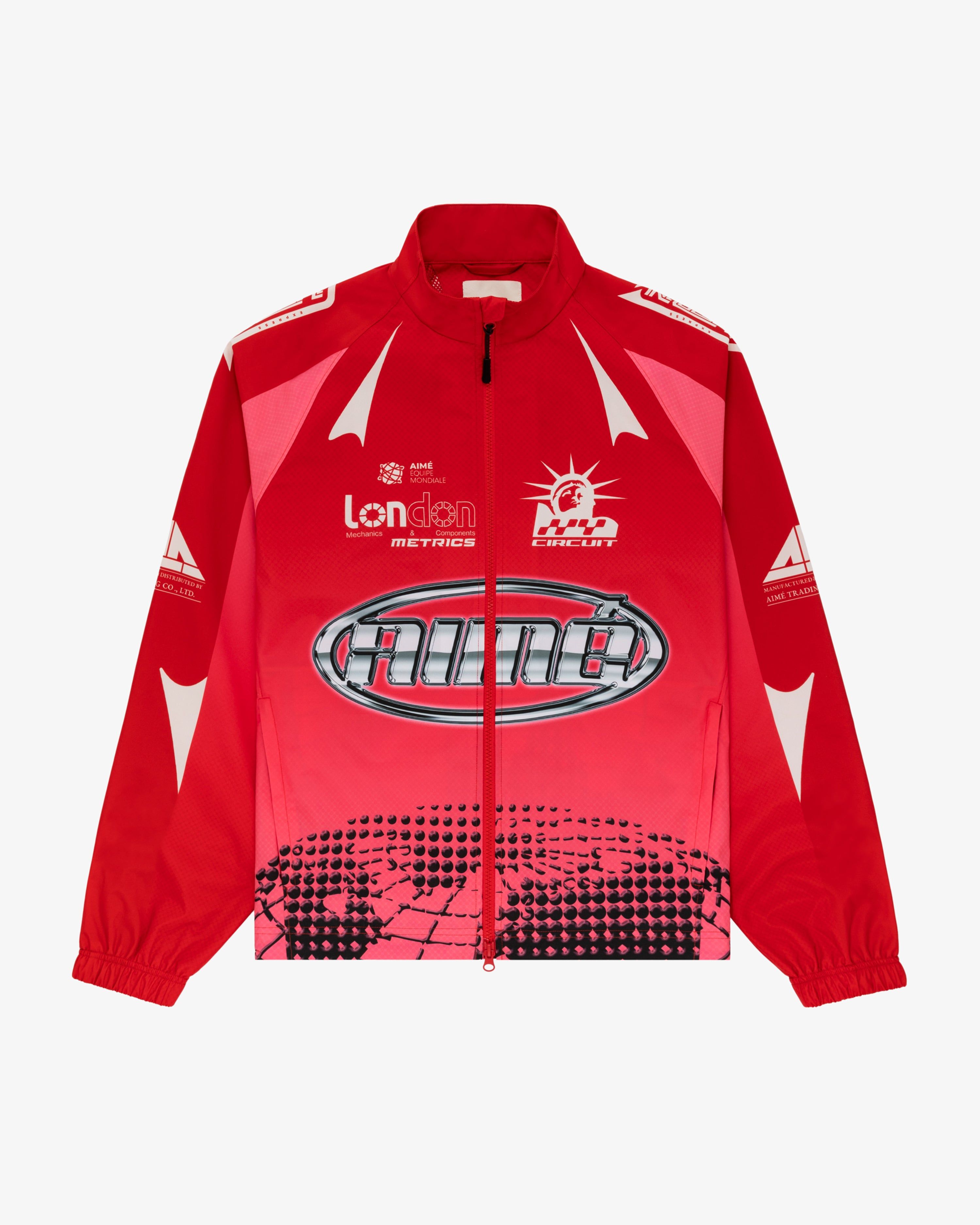Podium Jacket sold by Aime Leon Dore product image thumbnail 2
