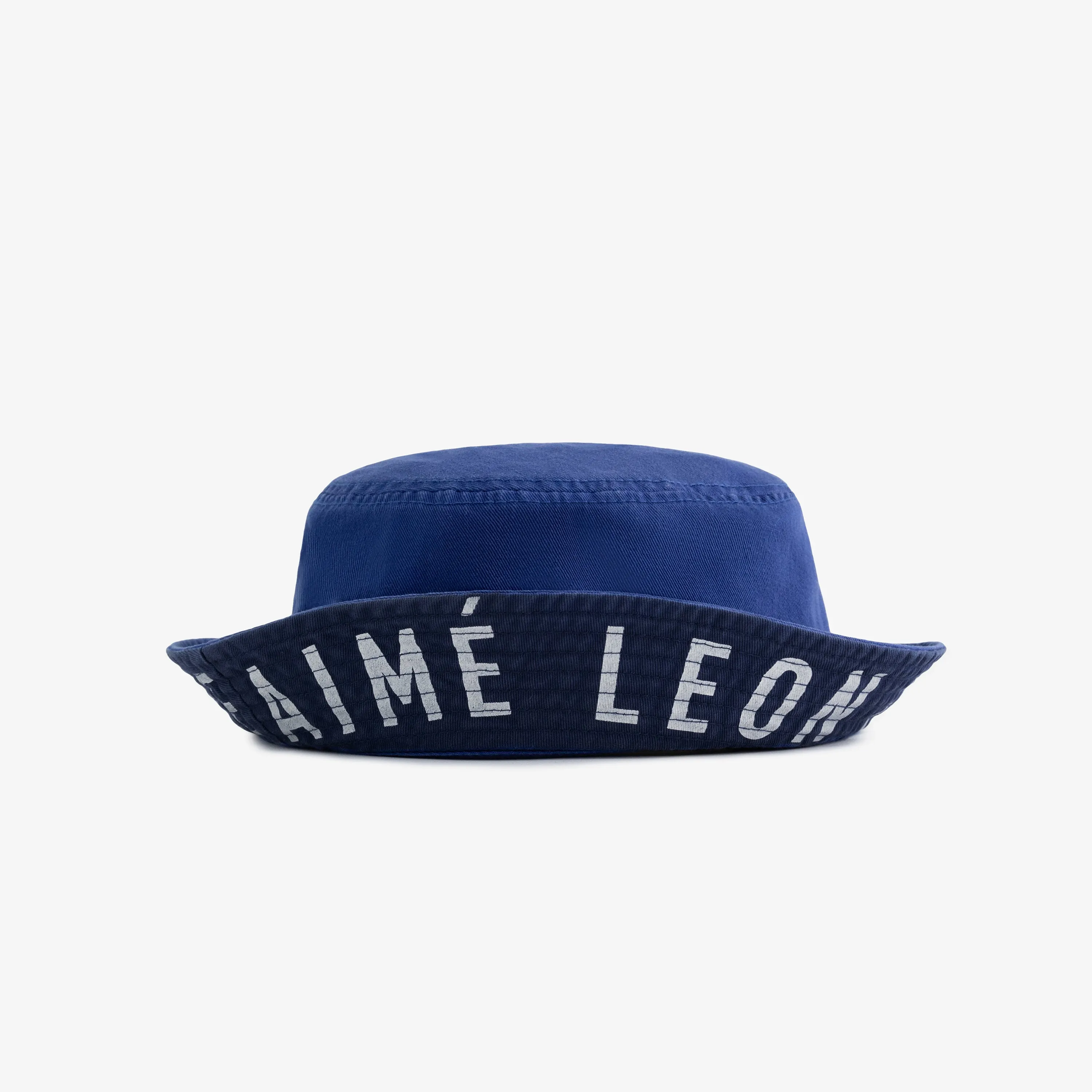 Contrast Logo Bucket Hat sold by Aime Leon Dore