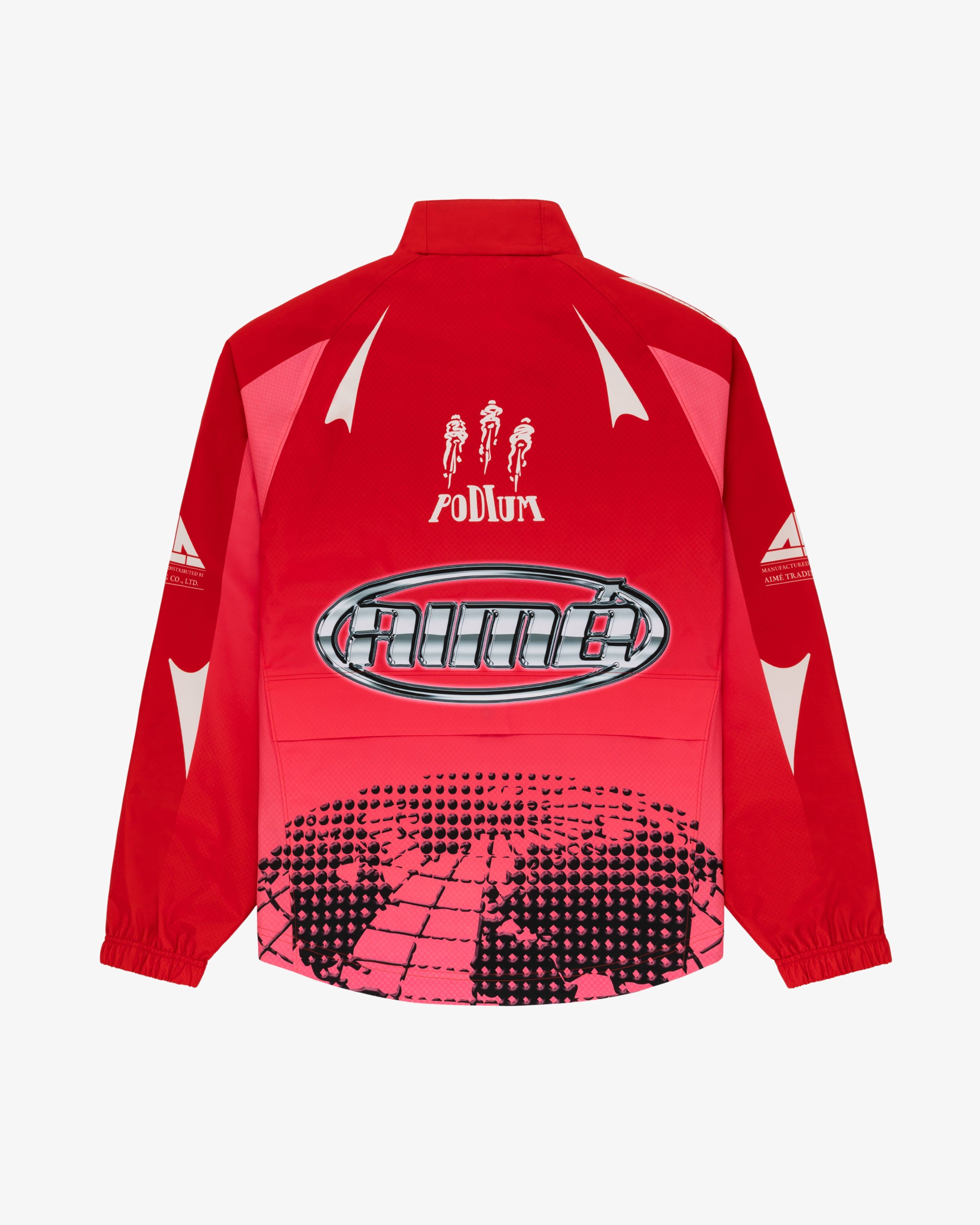 Podium Jacket sold by Aime Leon Dore product image thumbnail 3
