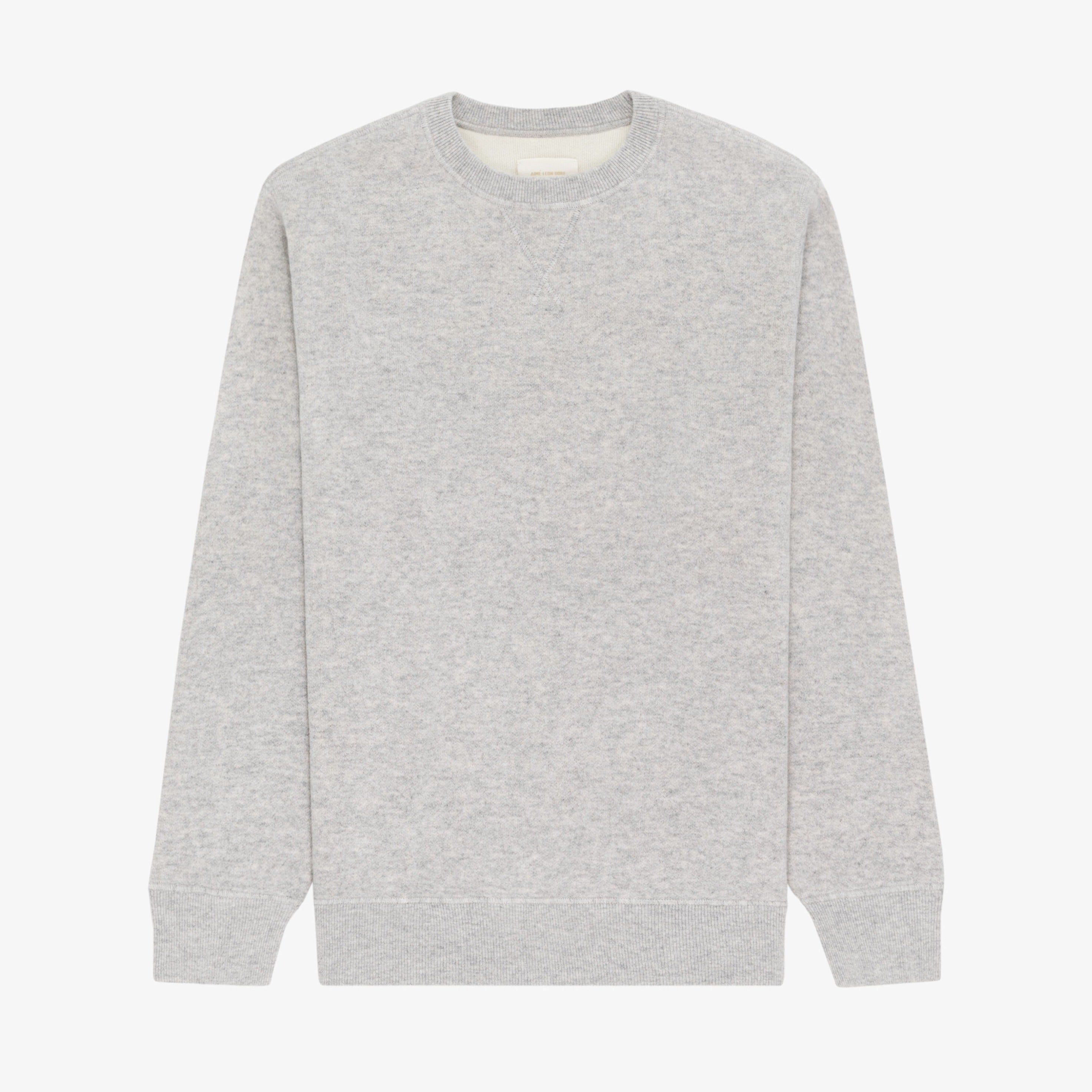 Cashmere Crewneck Sweatshirt sold by Aime Leon Dore