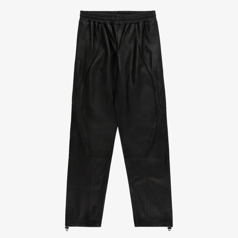 Leather Track Pant sold by Aime Leon Dore