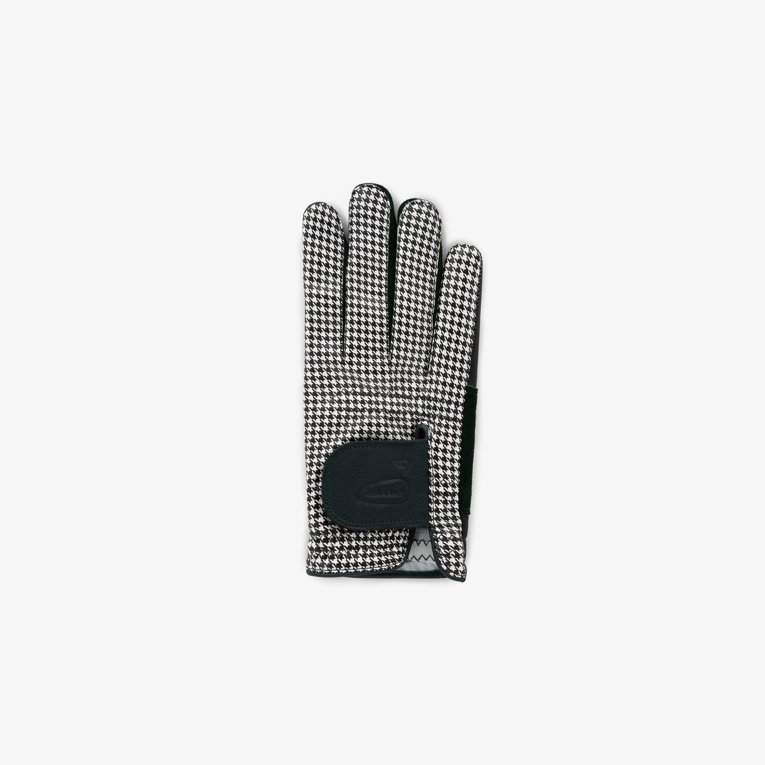 ALD Golf Houndstooth Glove (Right) sold by Aime Leon Dore