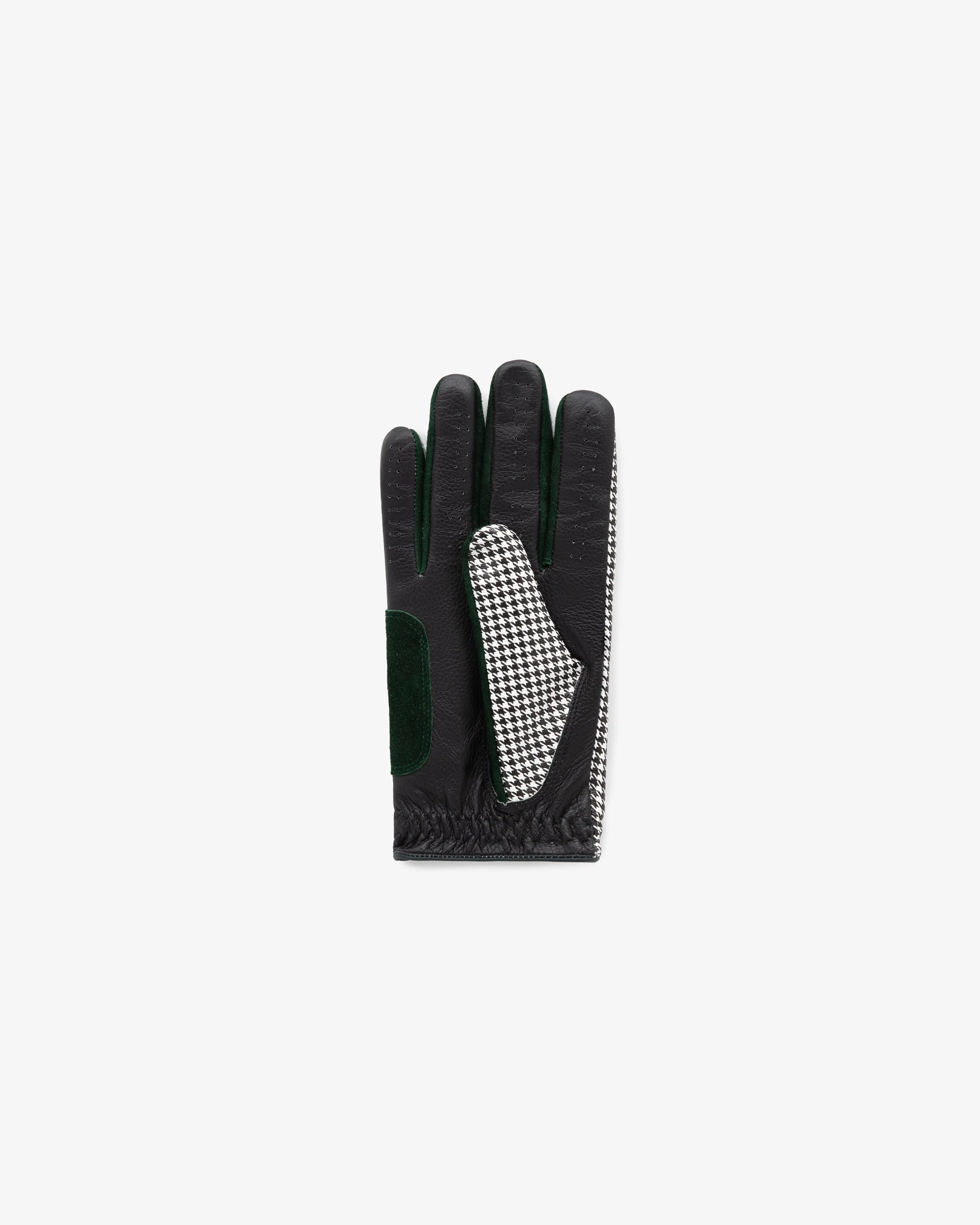 ALD Golf Houndstooth Glove (Right) sold by Aime Leon Dore product image thumbnail 5