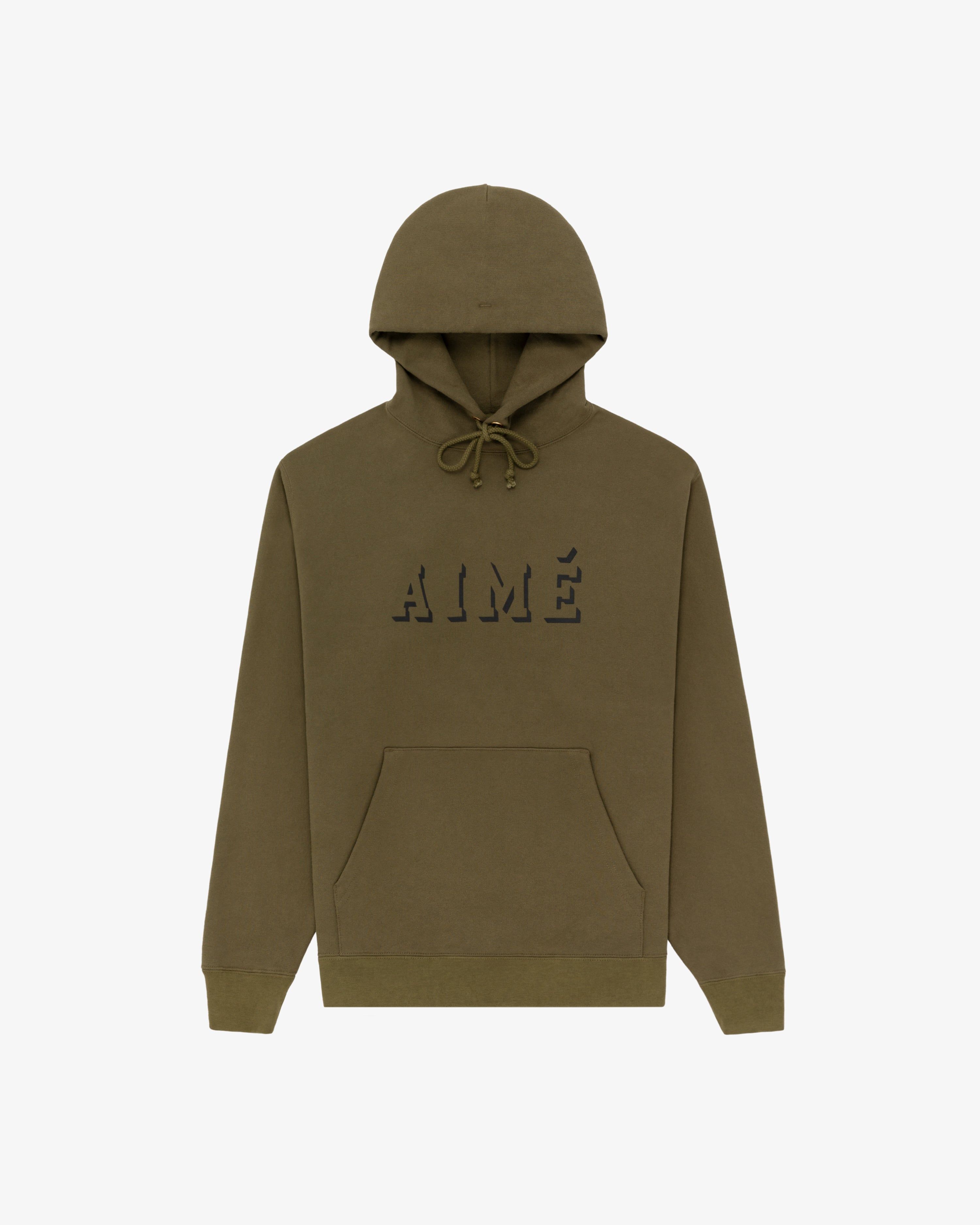 Shadow Logo Hoodie sold by Aime Leon Dore product image thumbnail 2