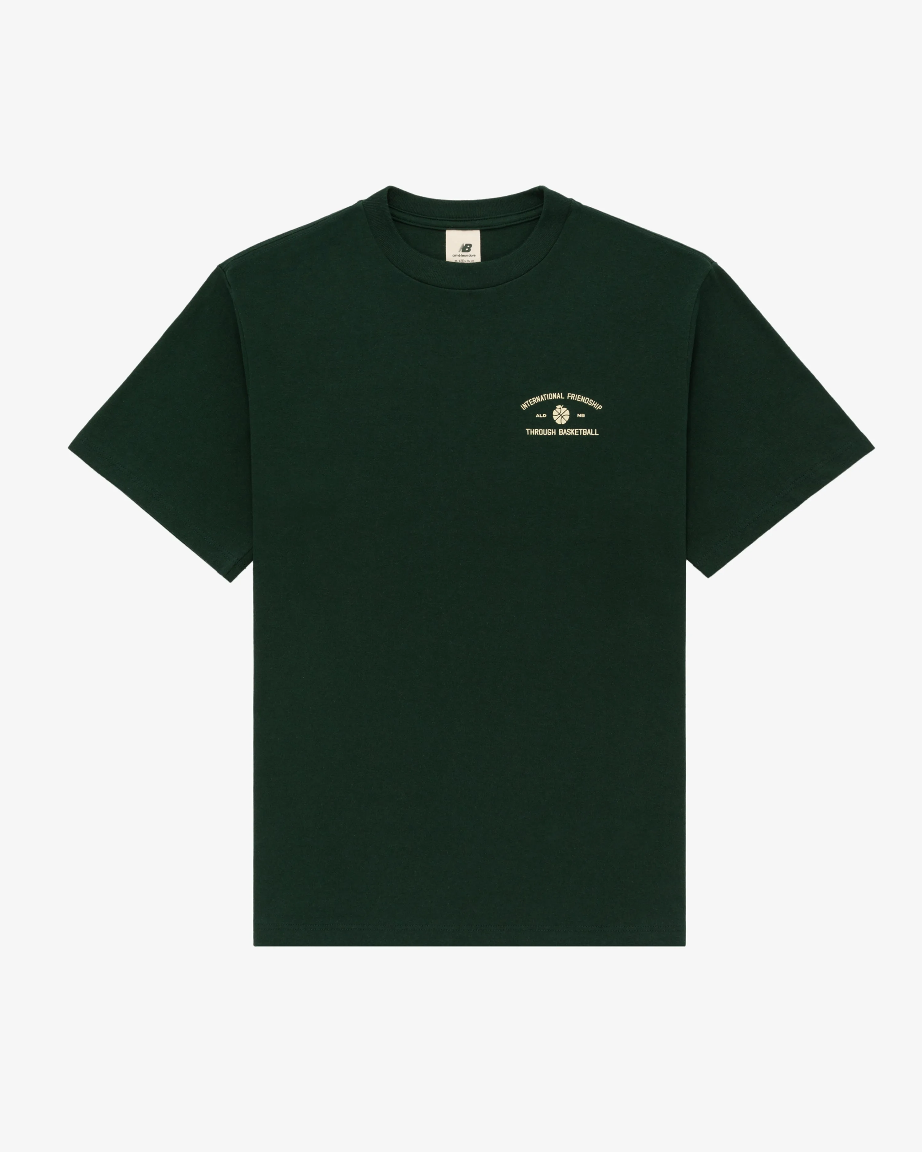 ALD / New Balance SONNY NY Tee sold by Aime Leon Dore product image thumbnail 2