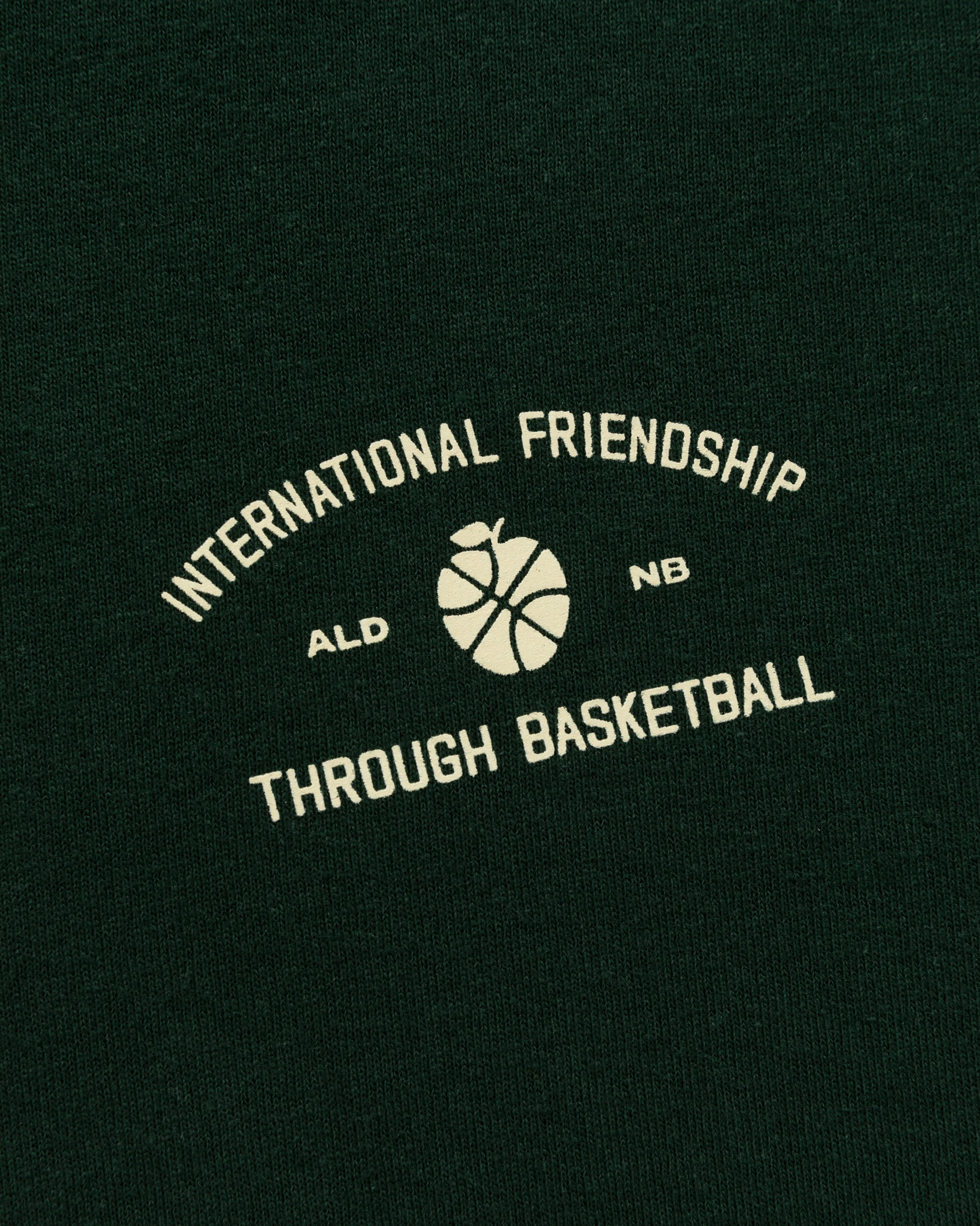 ALD / New Balance SONNY NY Tee sold by Aime Leon Dore product image thumbnail 4