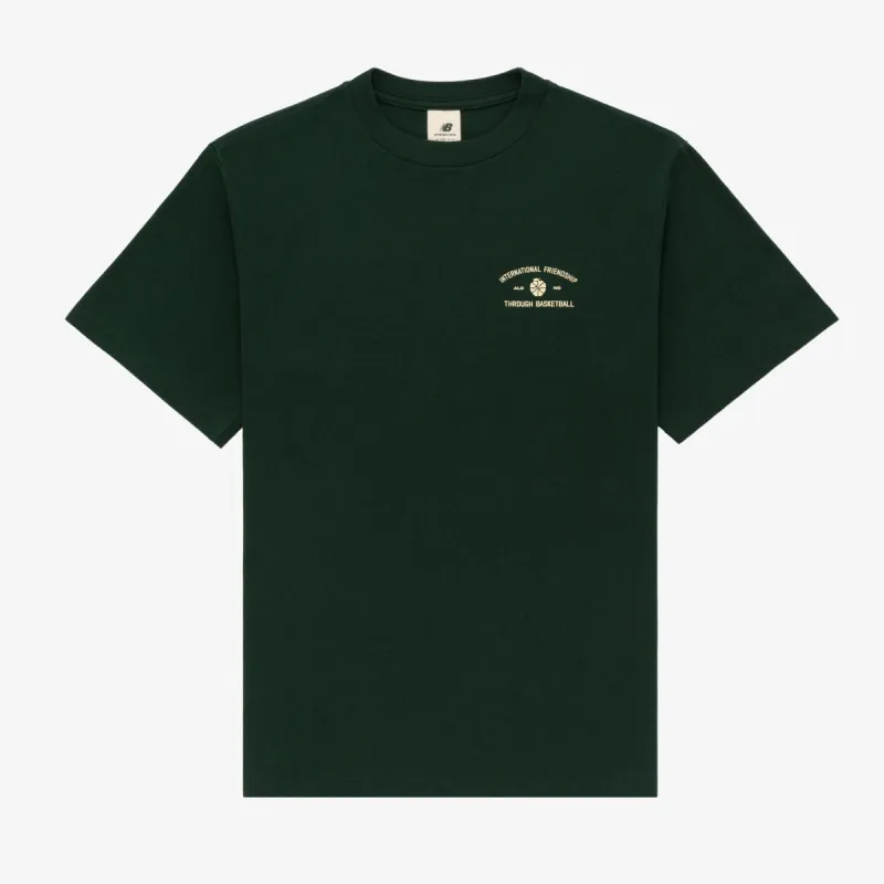 ALD / New Balance SONNY NY Tee made by Aime Leon Dore