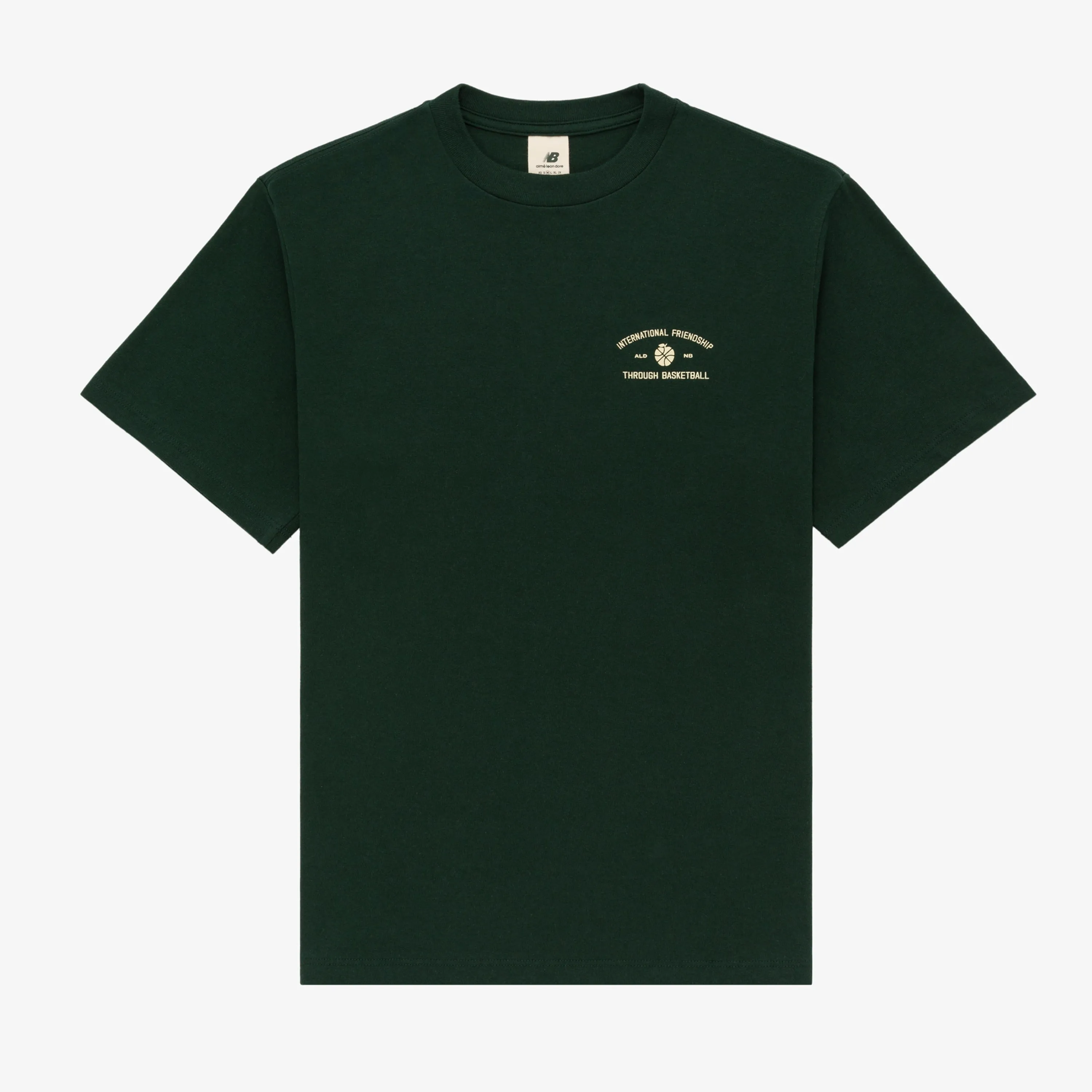 ALD / New Balance SONNY NY Tee sold by Aime Leon Dore